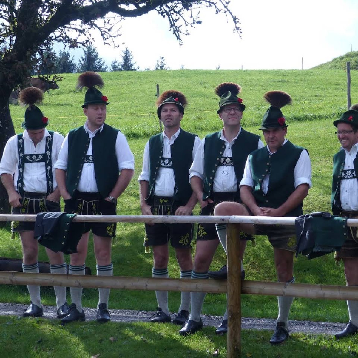 Trachtenverein Stiefenhofen