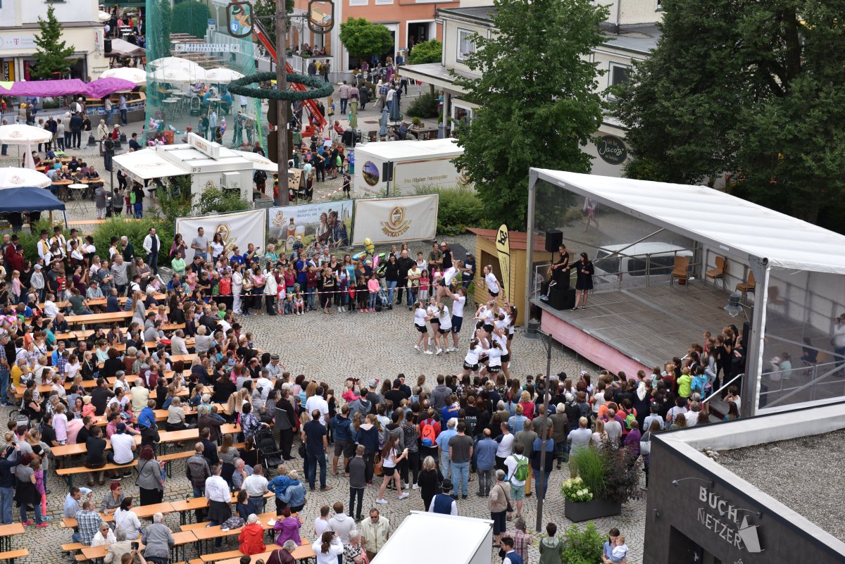 Stadtfest@Adi Ballerstedt