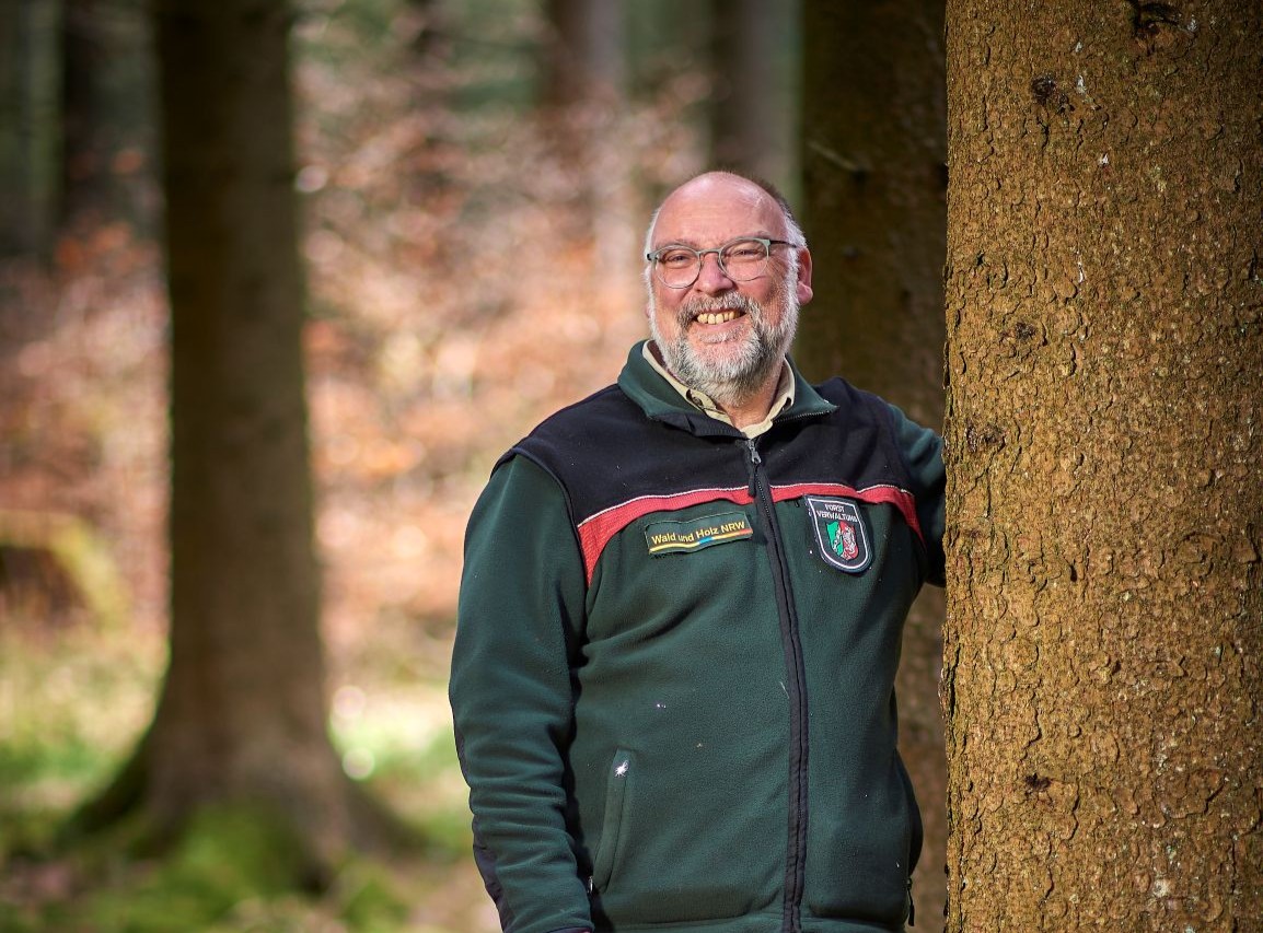 Wald und Holz NRW