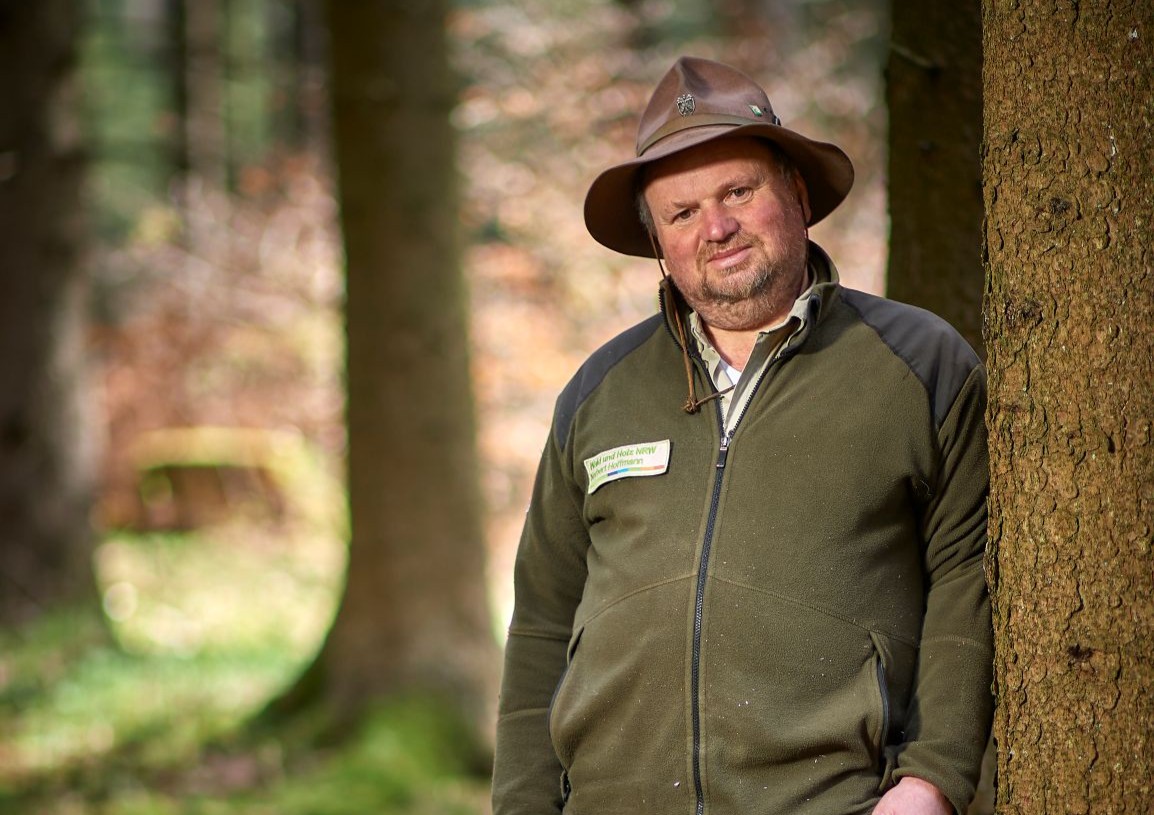 Rangerführung - Der Wald im Advent