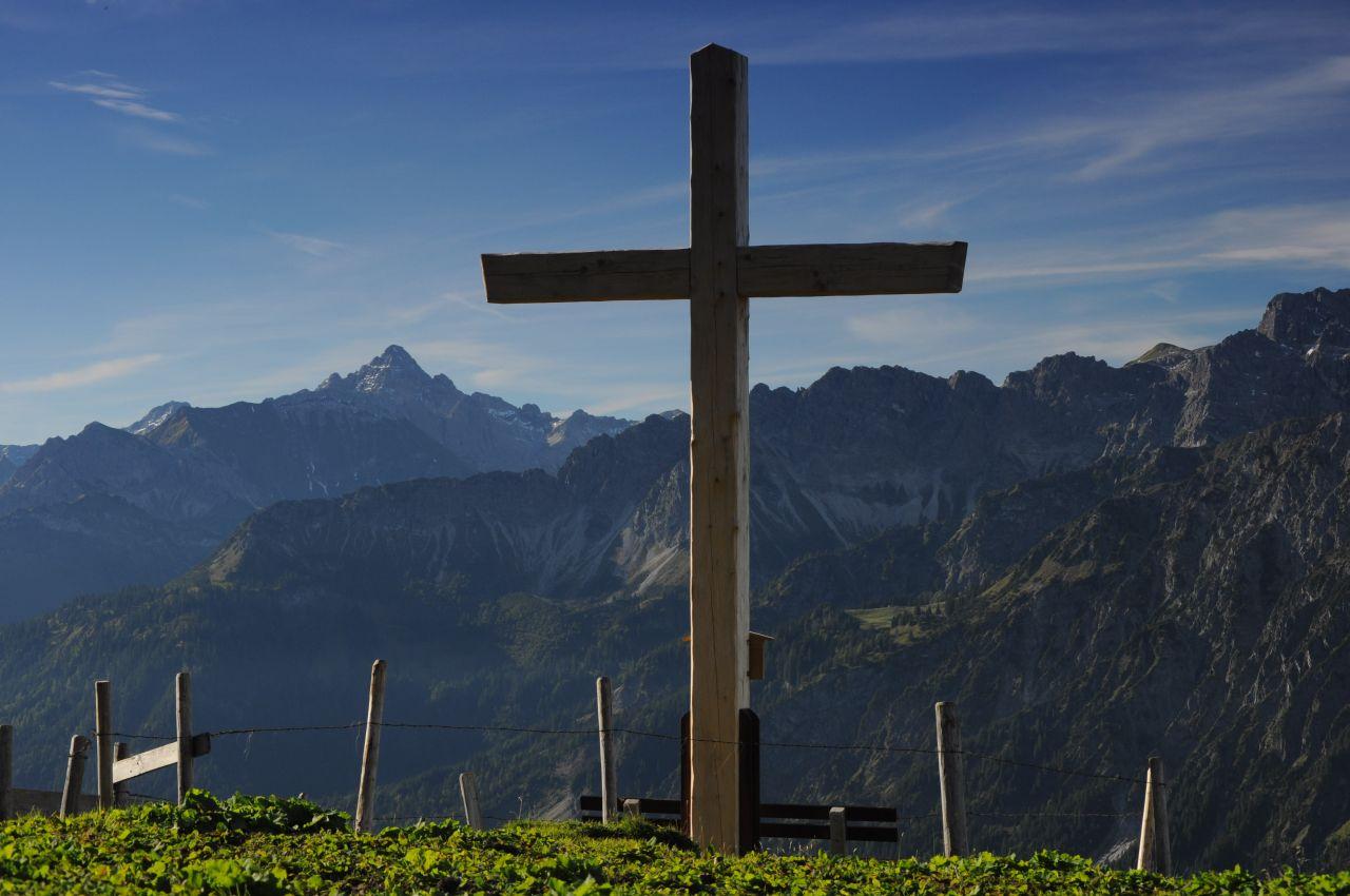 Bergmesse Hirschalpe Hindelang