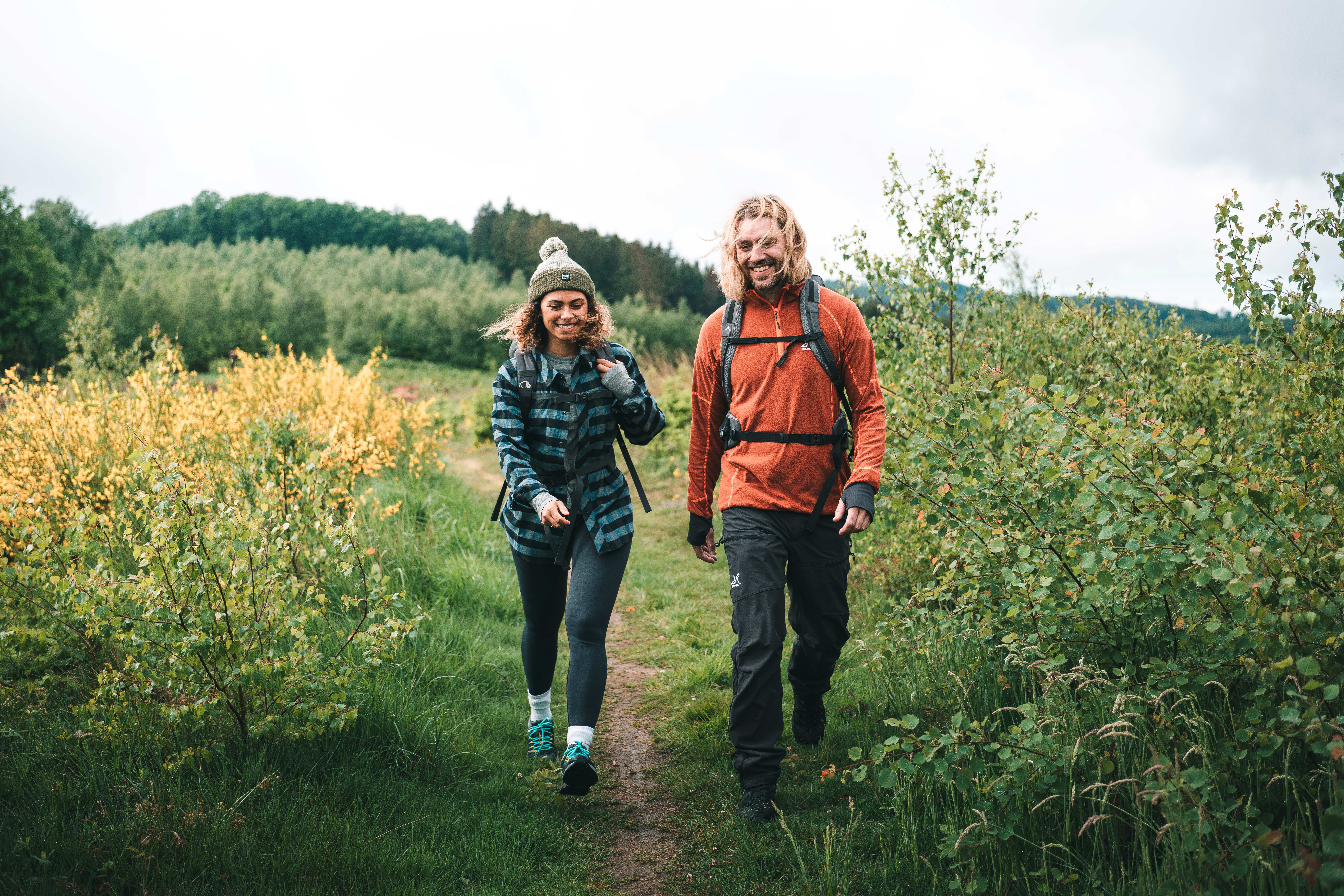 Wanderwoche 2026: Wanderung über den Schwedensteig