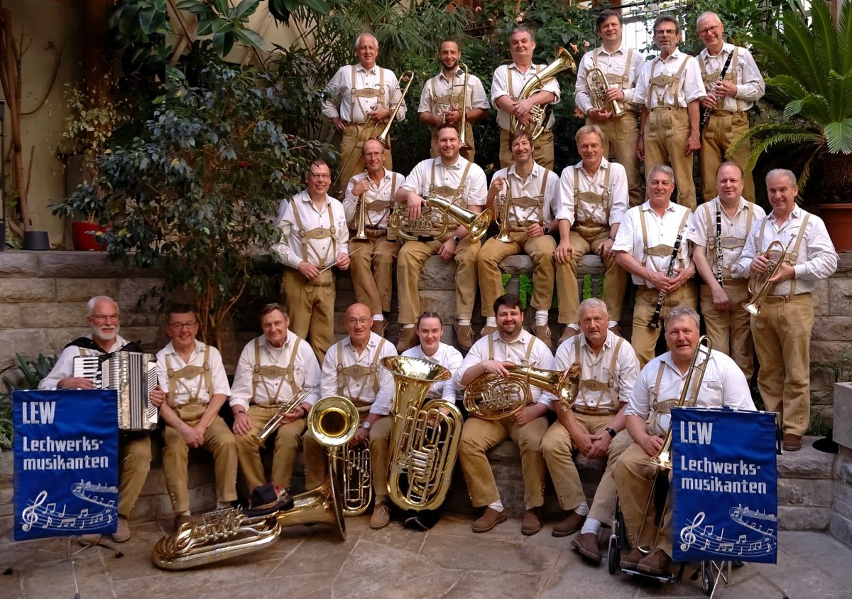 Lechwerksmusikanten