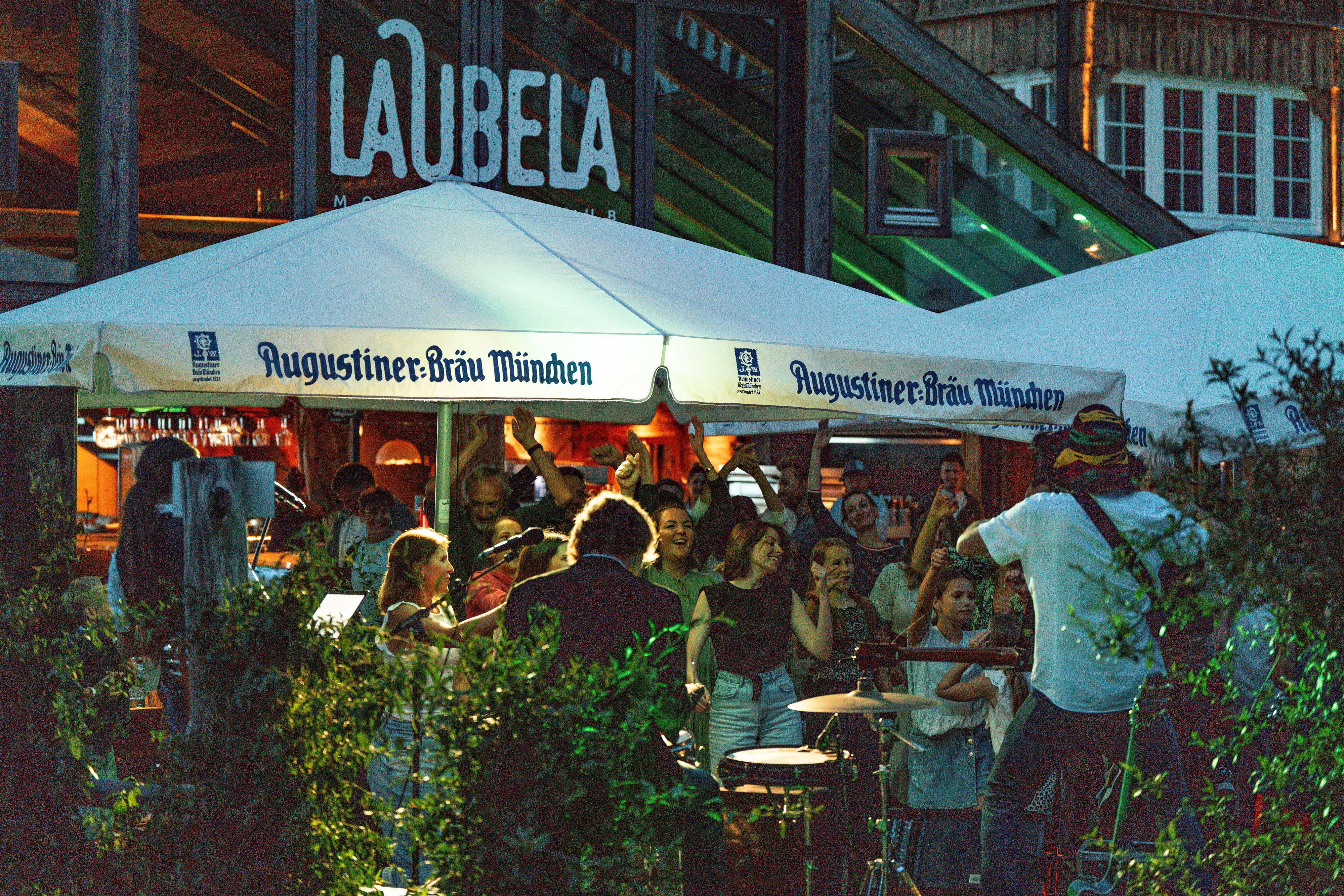 Auenhütte_BBQ Hirschegg