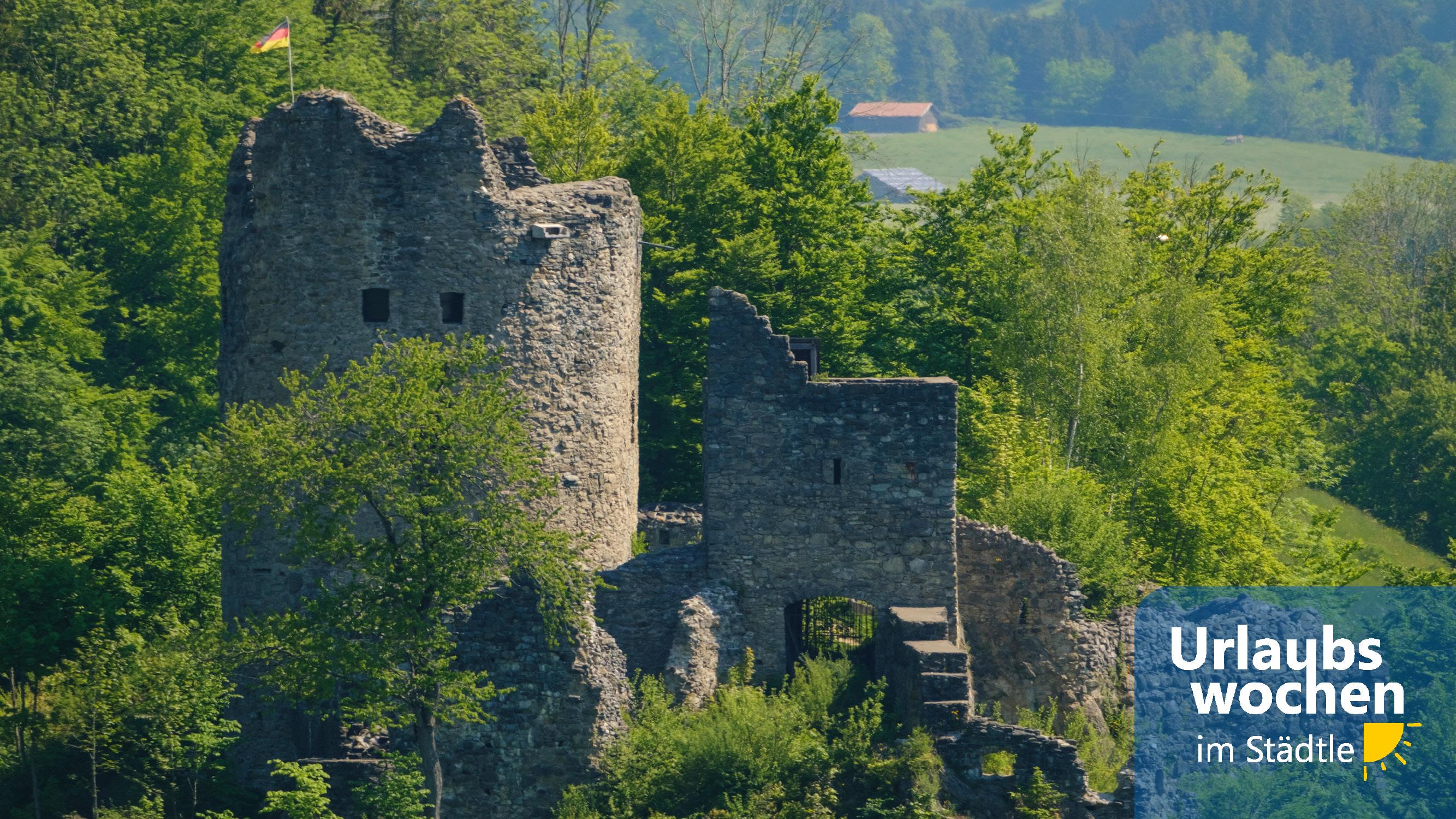 Burg Laubenberger Stein