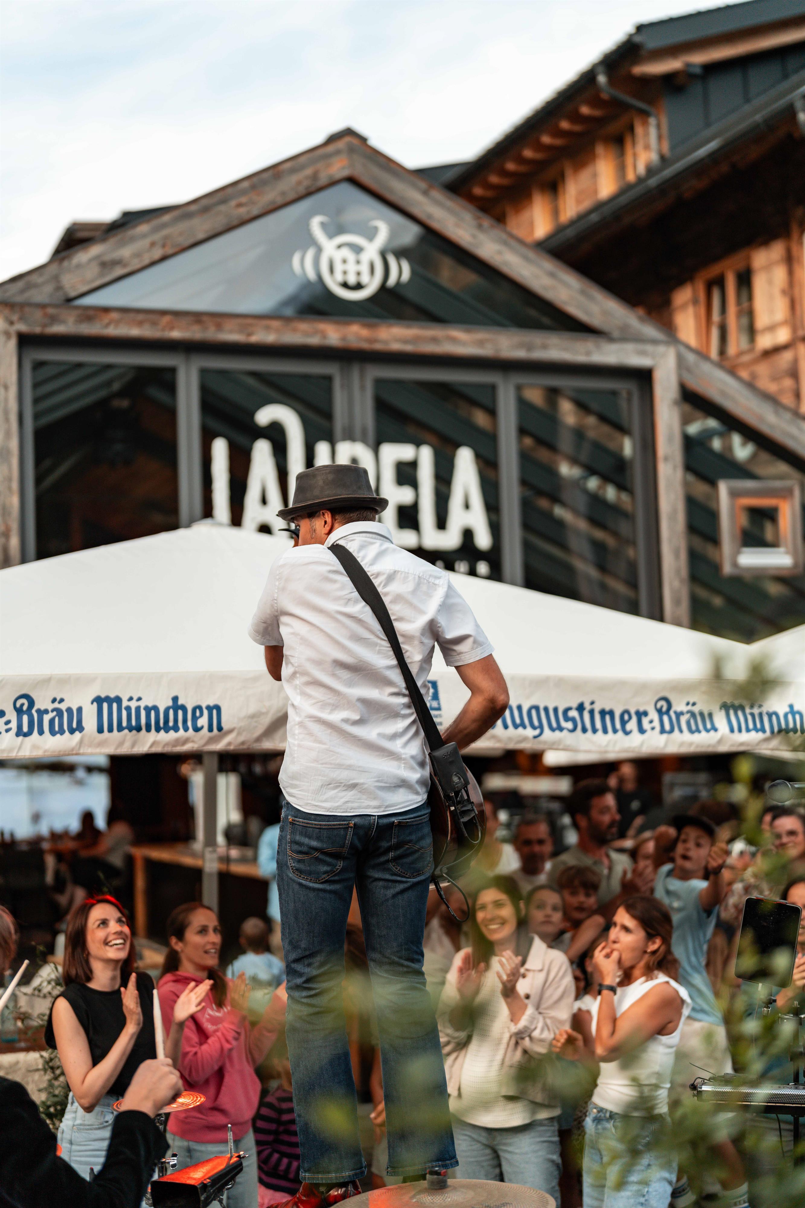 Auenhütte BBQ Hirschegg