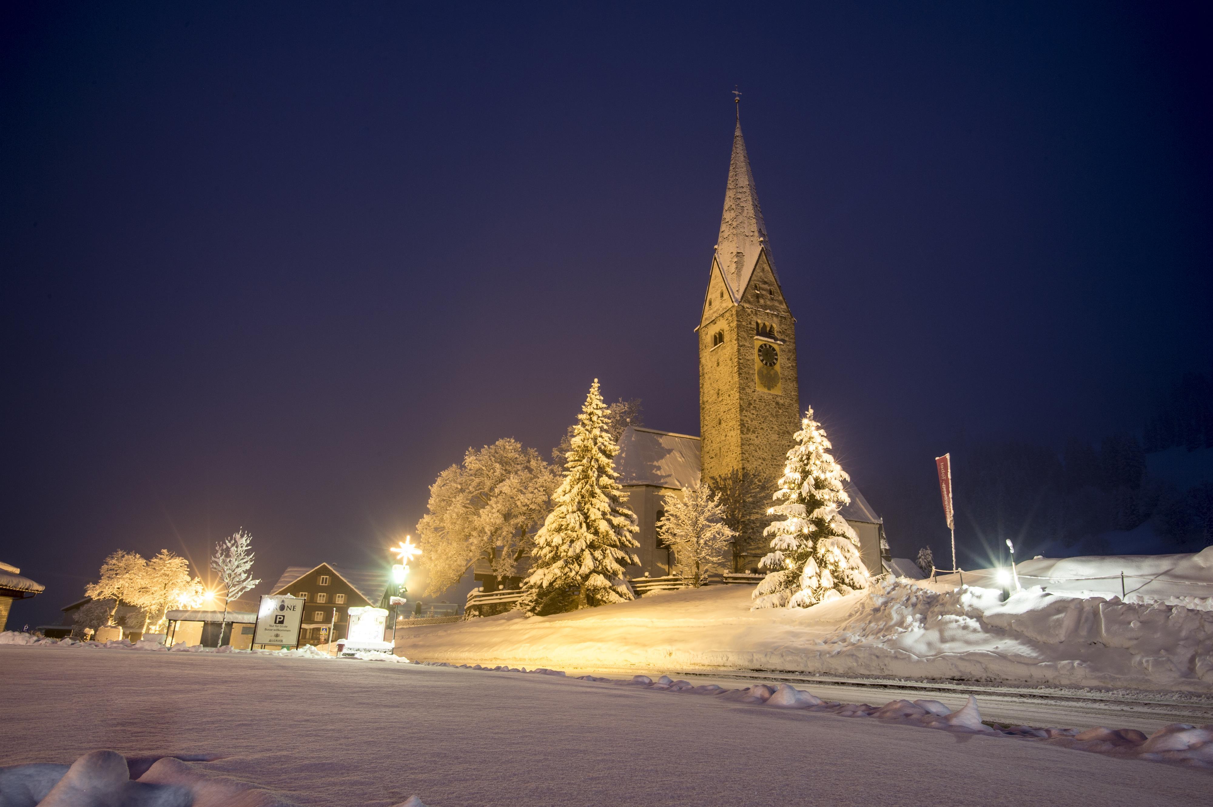 Kirche St. Jodok