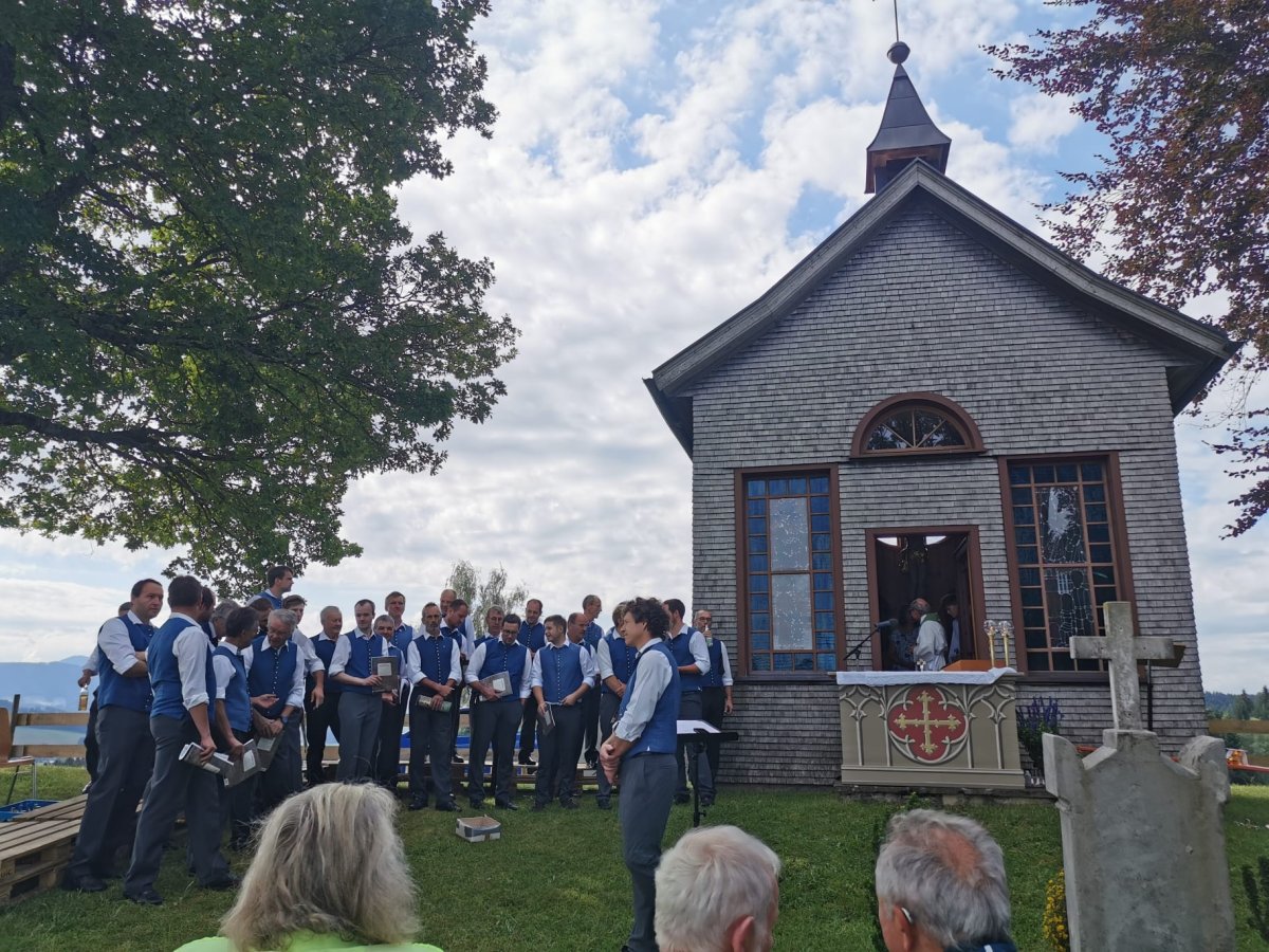 Männergesangverein Pestkapellenfest