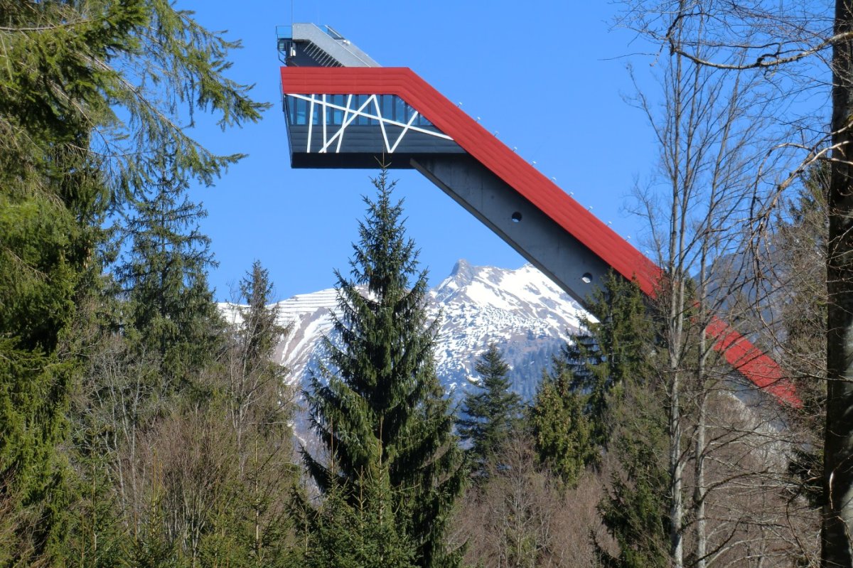Skiflugschanze