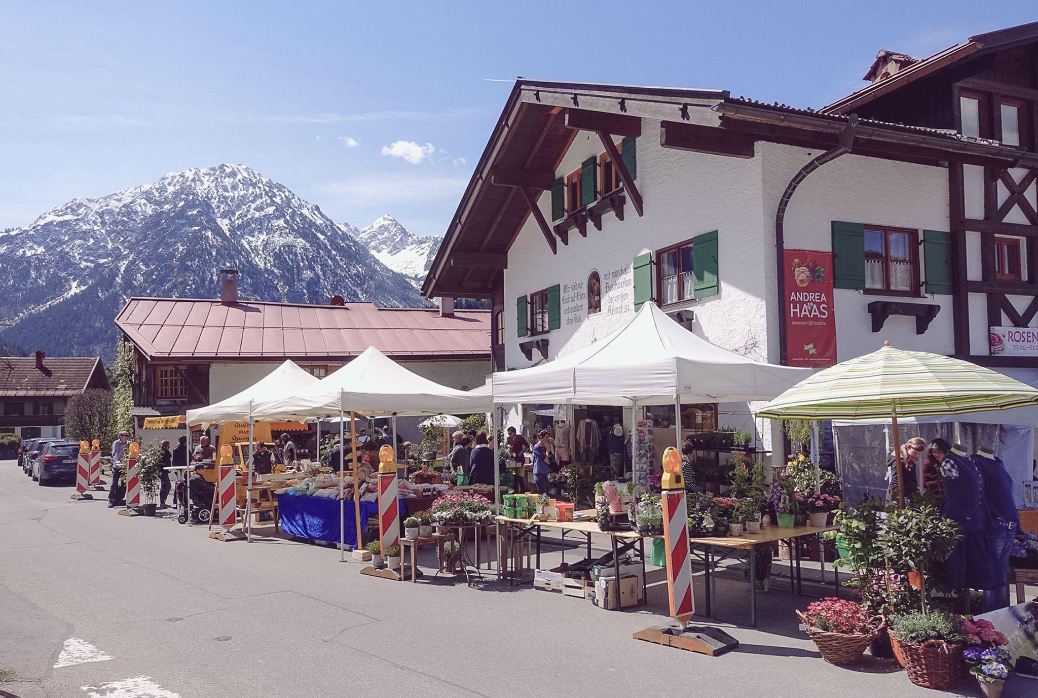 Rosenfest Andrea Haas