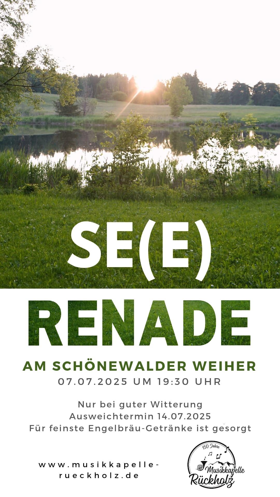 Se(e)renade
