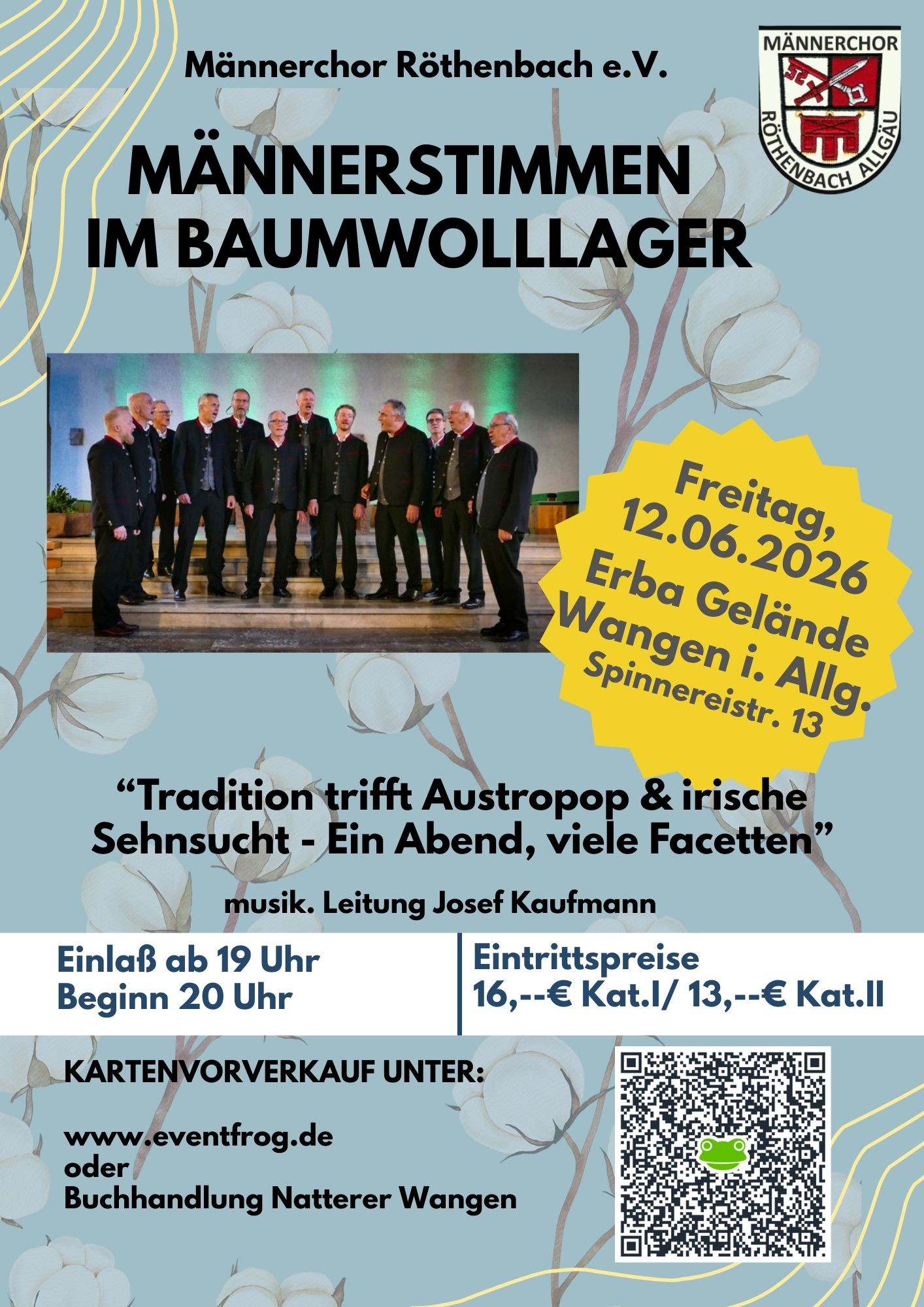Baumwolllager