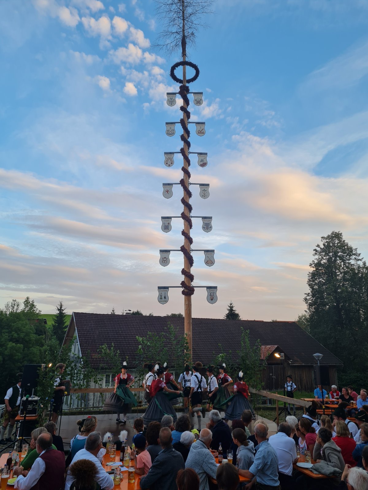 Maibaum@JuliaGrath