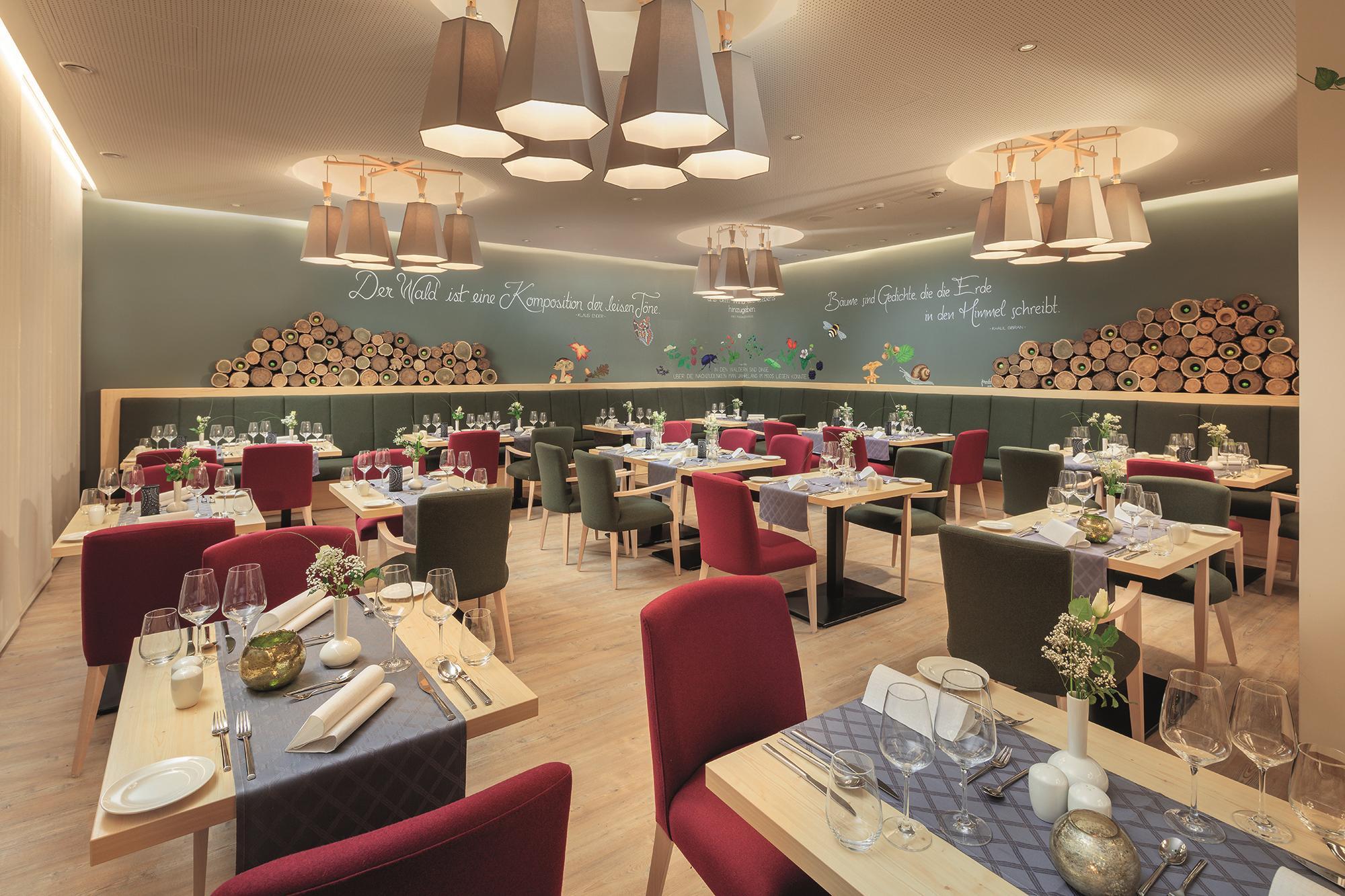 Restaurant Allgäu ART Hotel