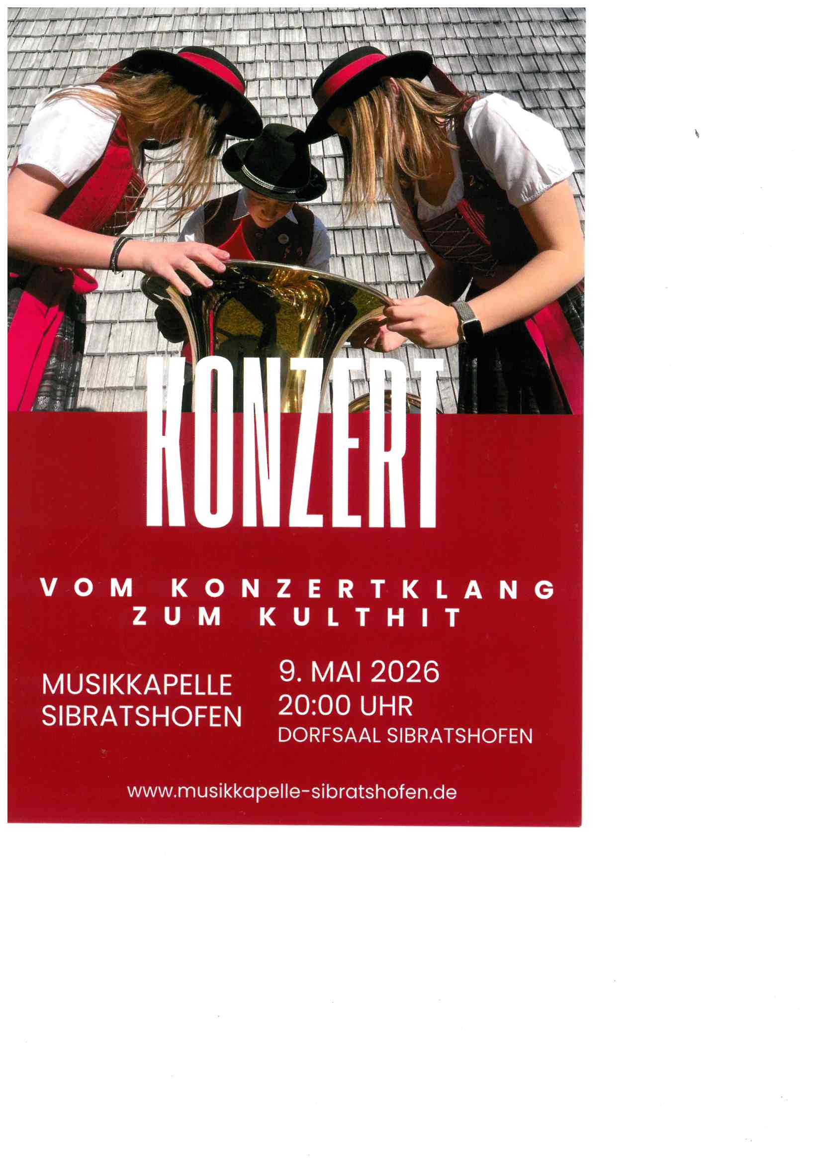 Musikkapelle Sibratshofen