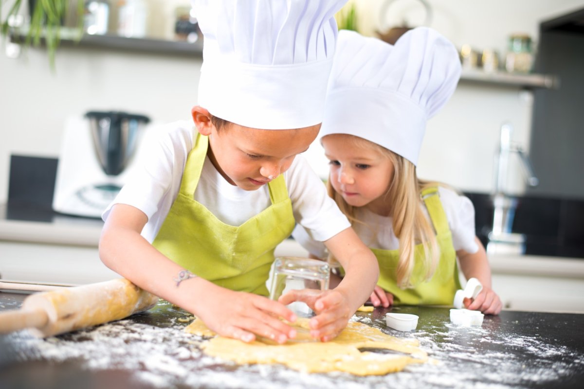 Backen, Bild: Fotolia