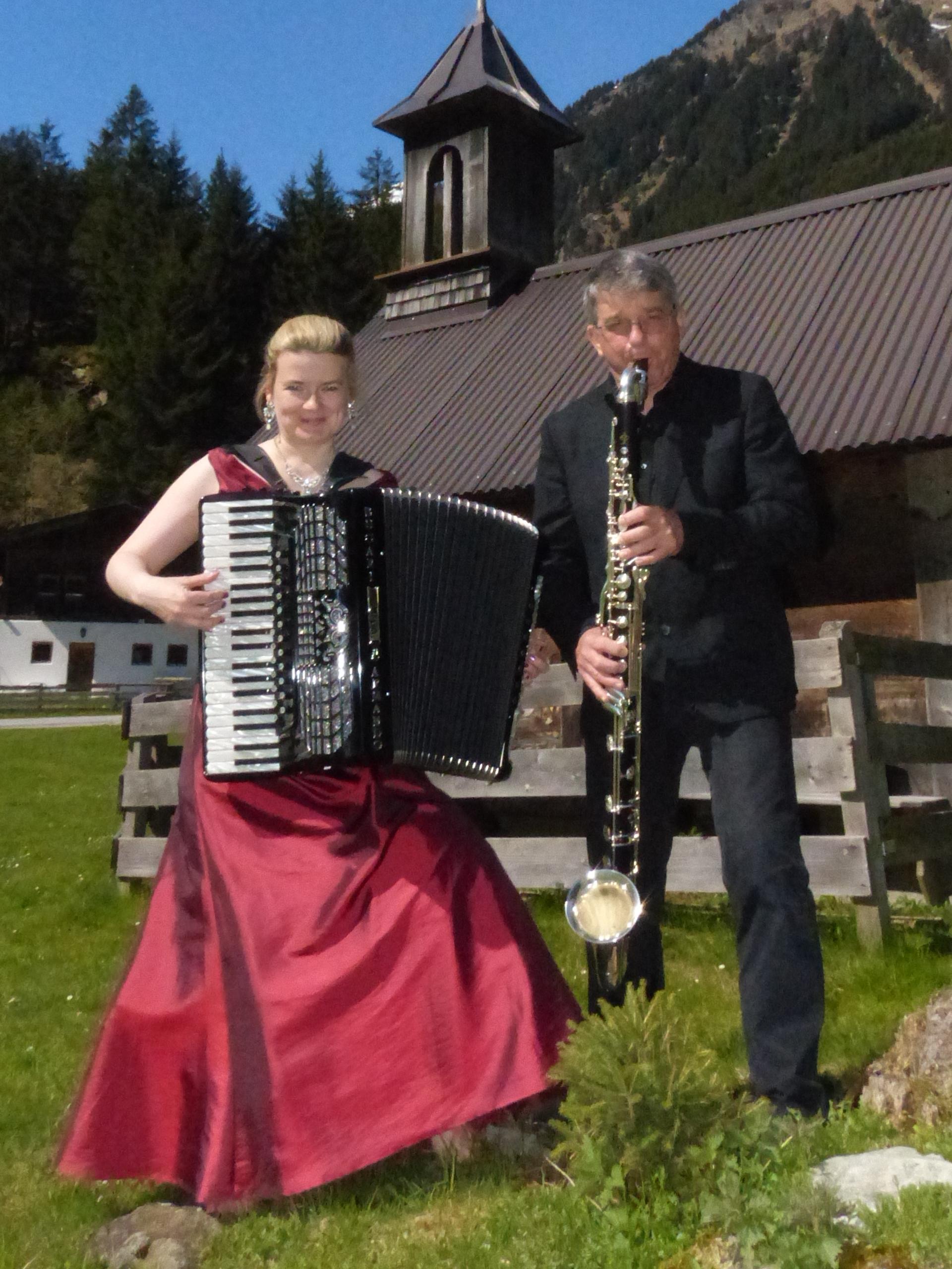 Bild Duo "Sing your Soul"
