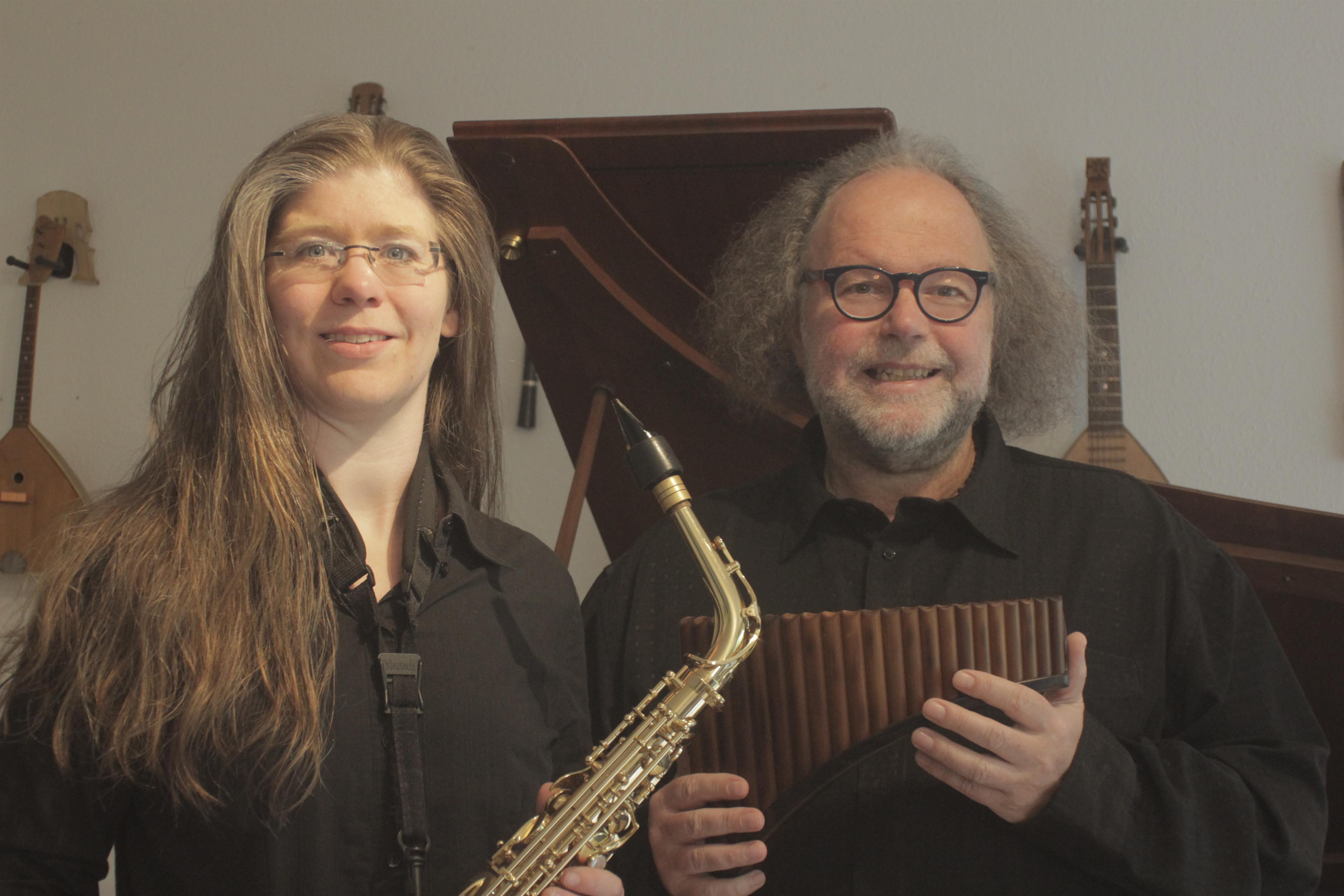 Duo "Windwood"