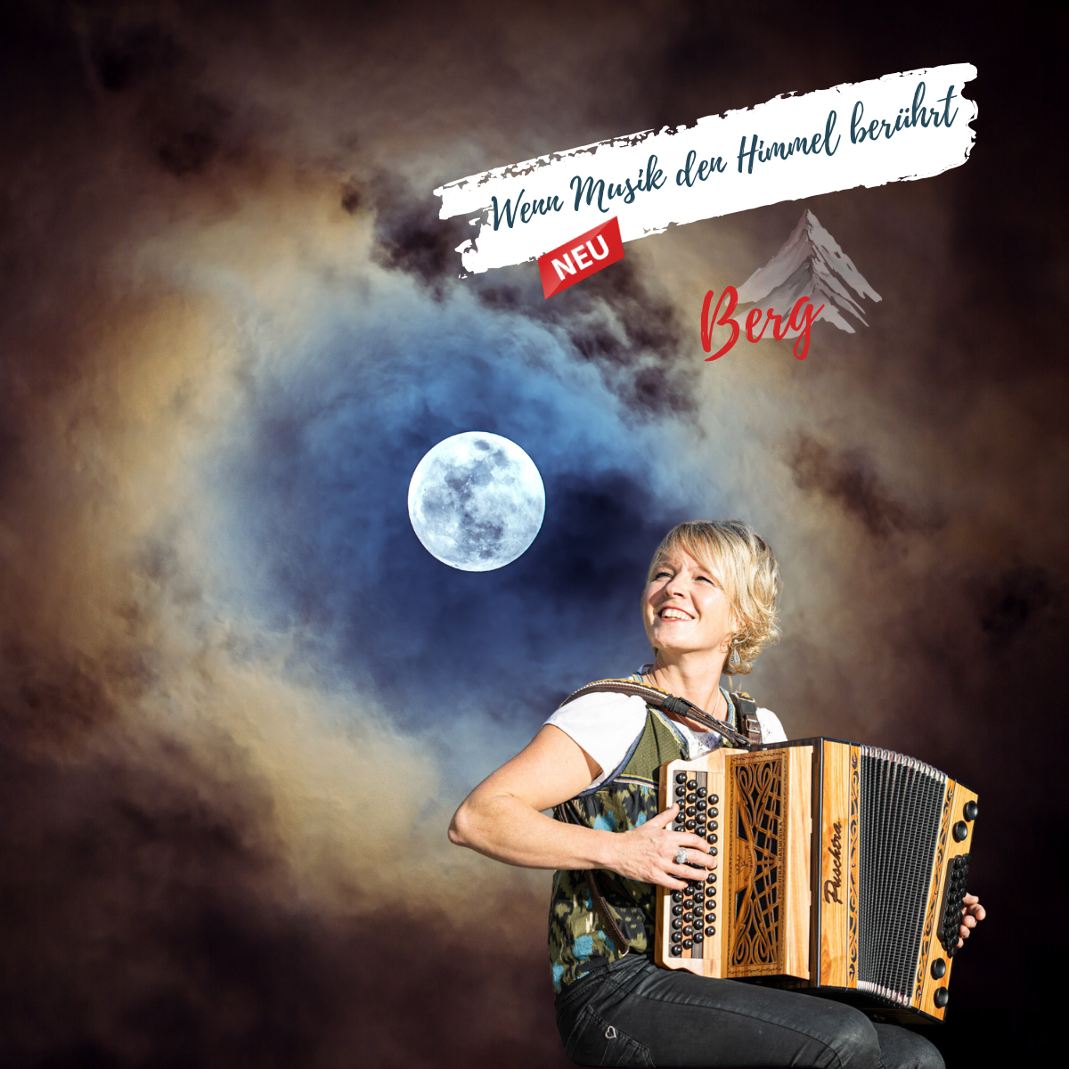 Mondnacht mit Andrea Lerpscher