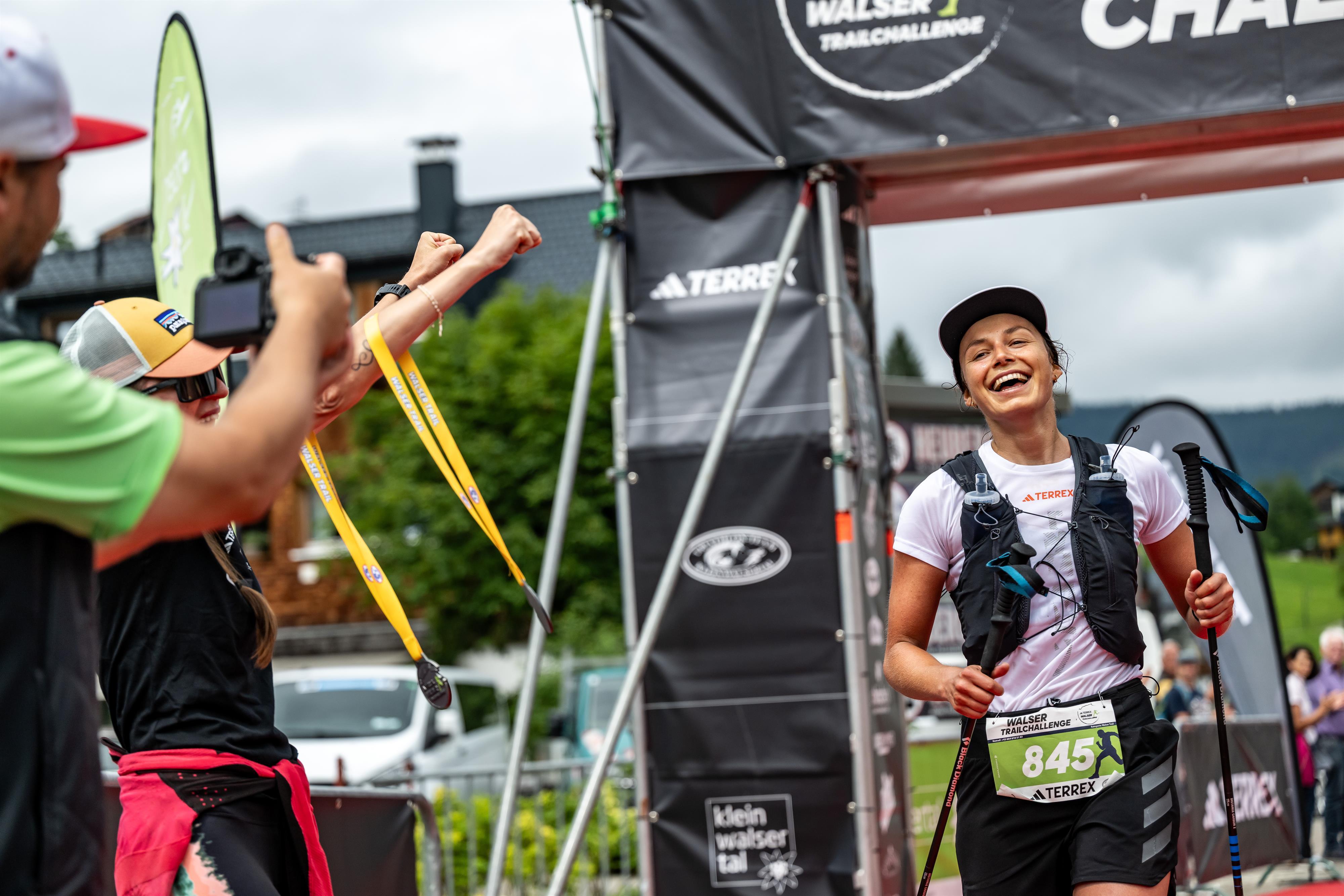 Walser Trail Challenge 2