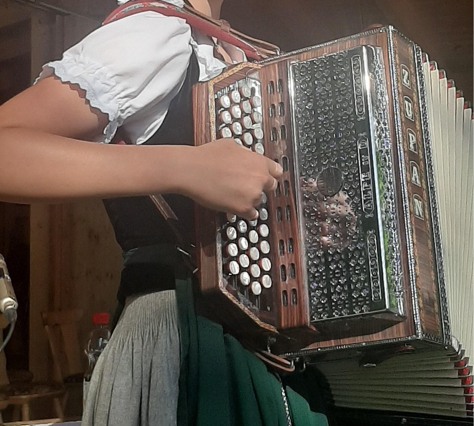Musik am Waldfest