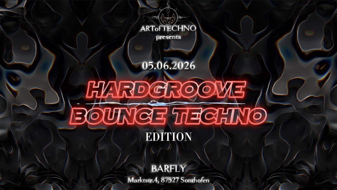 Barfly - Art of Techno - 05-06-26 - Bild Barfly - Art of Techno - 05-06-26 - Bild