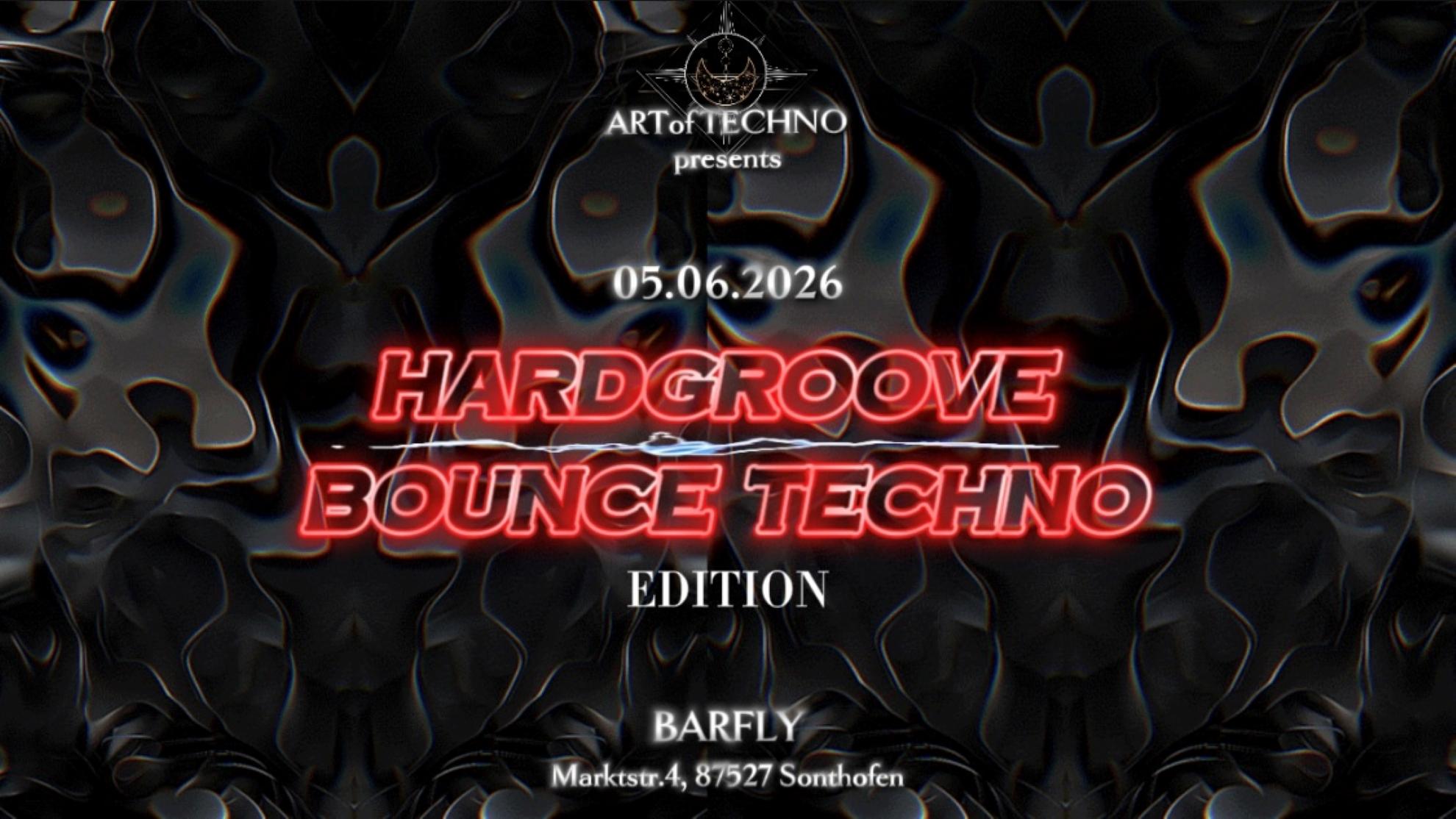 Barfly - Art of Techno - 05.06.26 - Bild