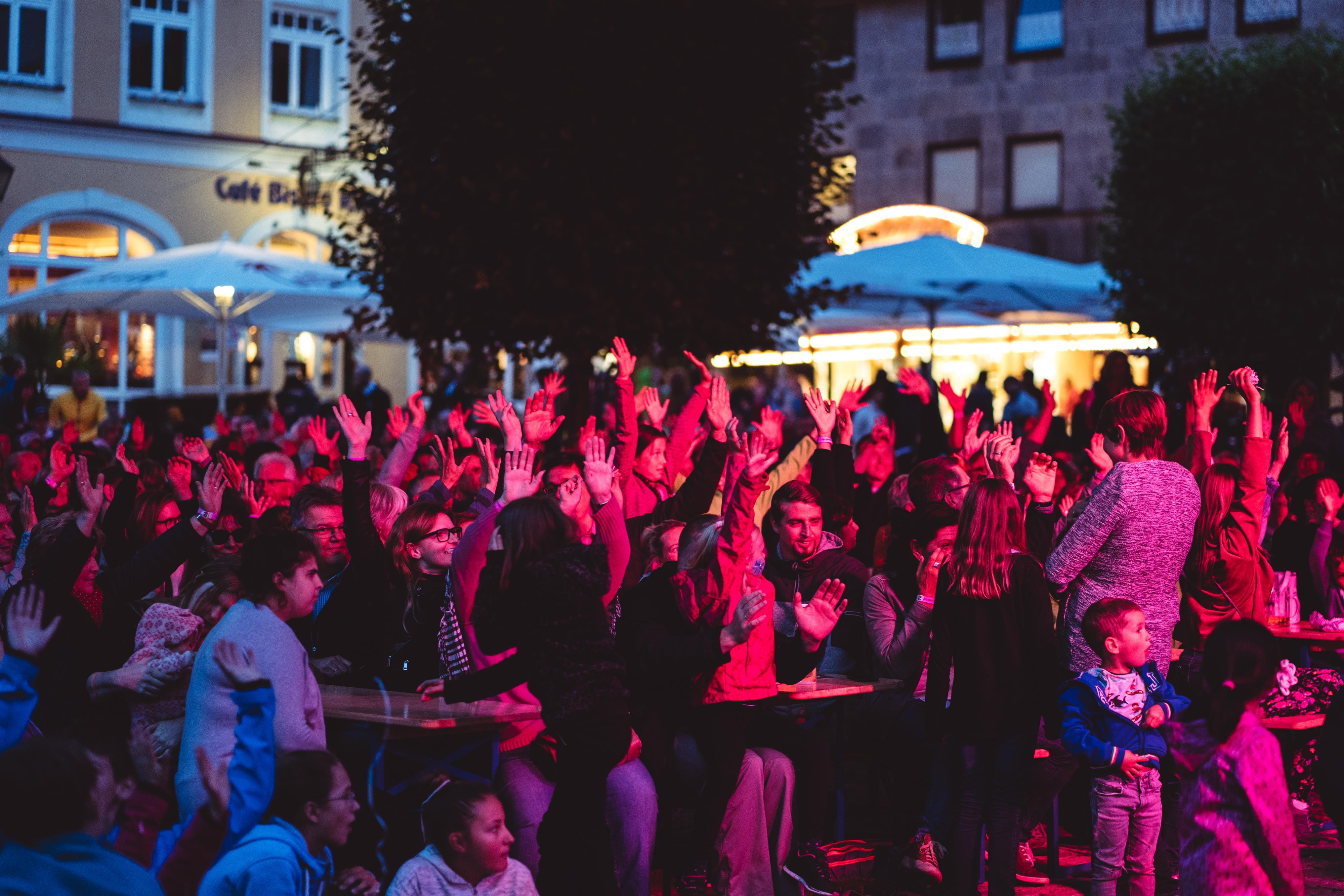 Stadtfest Immenstadt