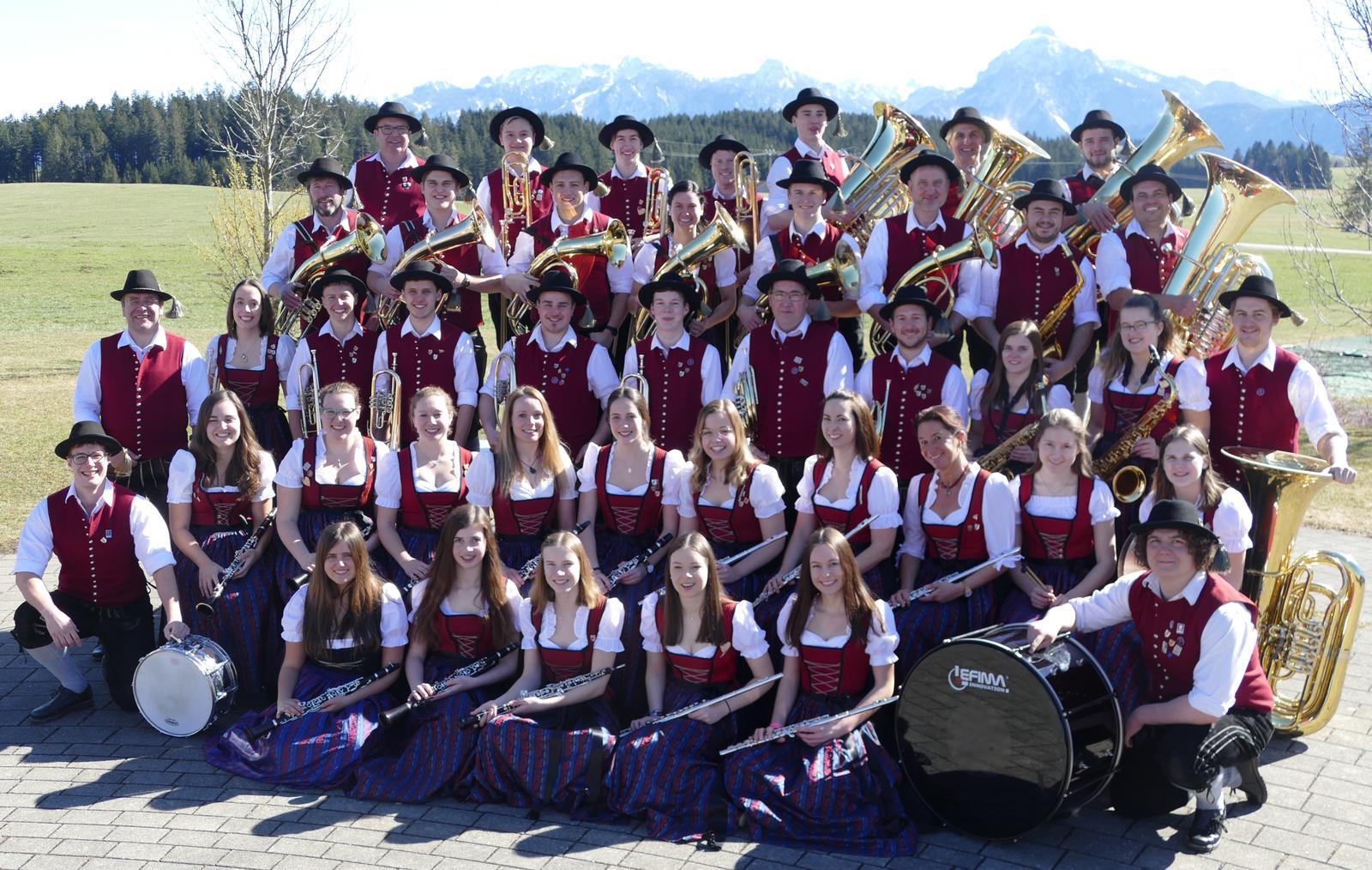 Musikkapelle Eisenberg