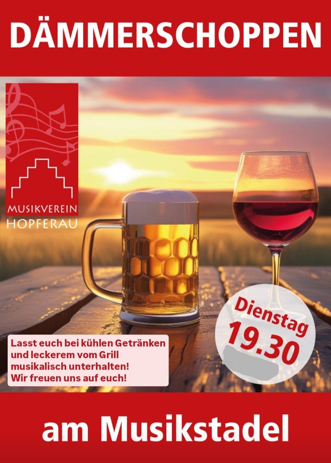 Dämmerschoppen Dämmerschoppen
