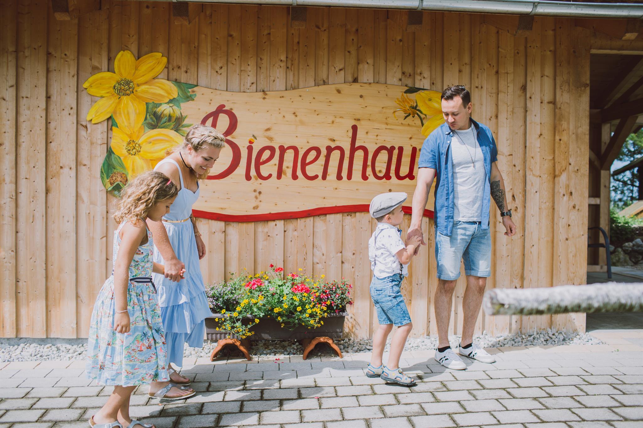 Familienführung Familienführung