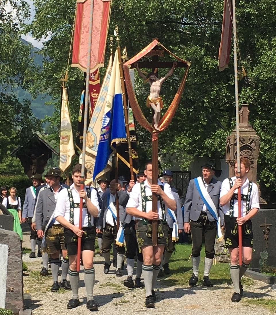 Prozessionszug Altstädten