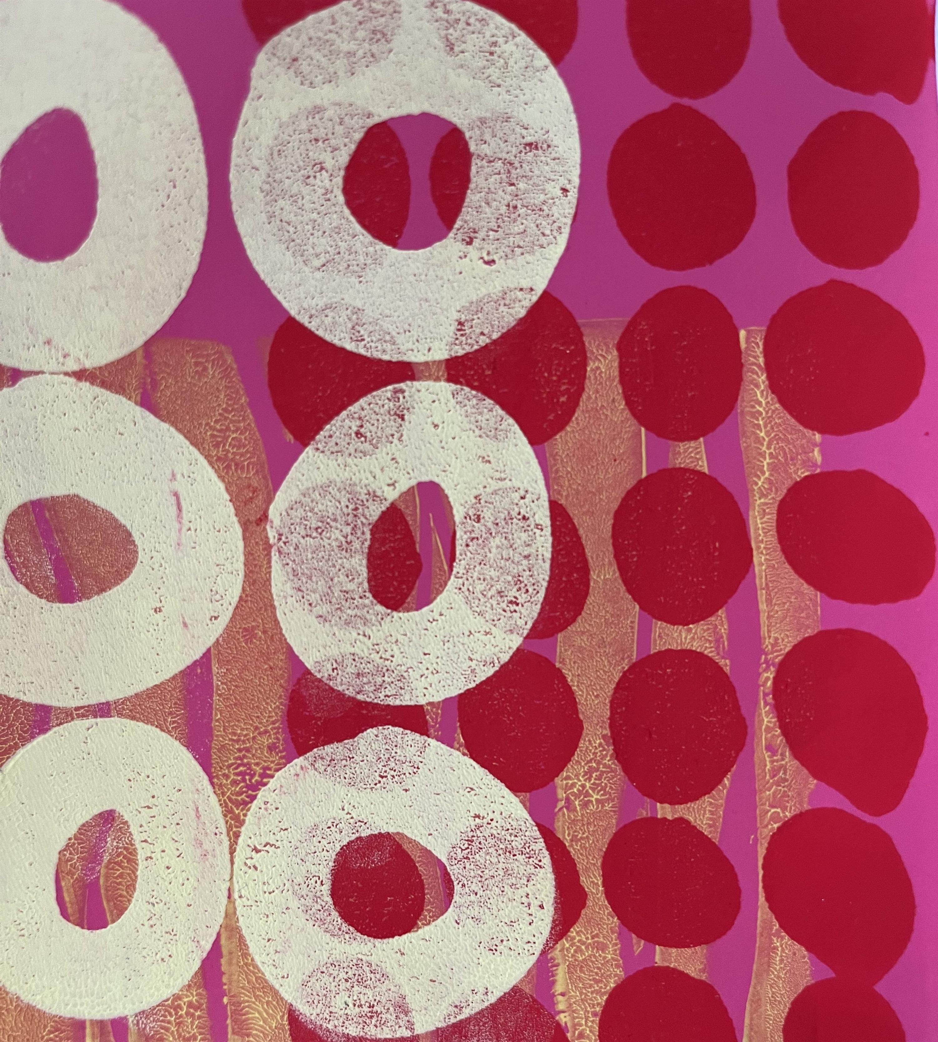 Buntes Muster