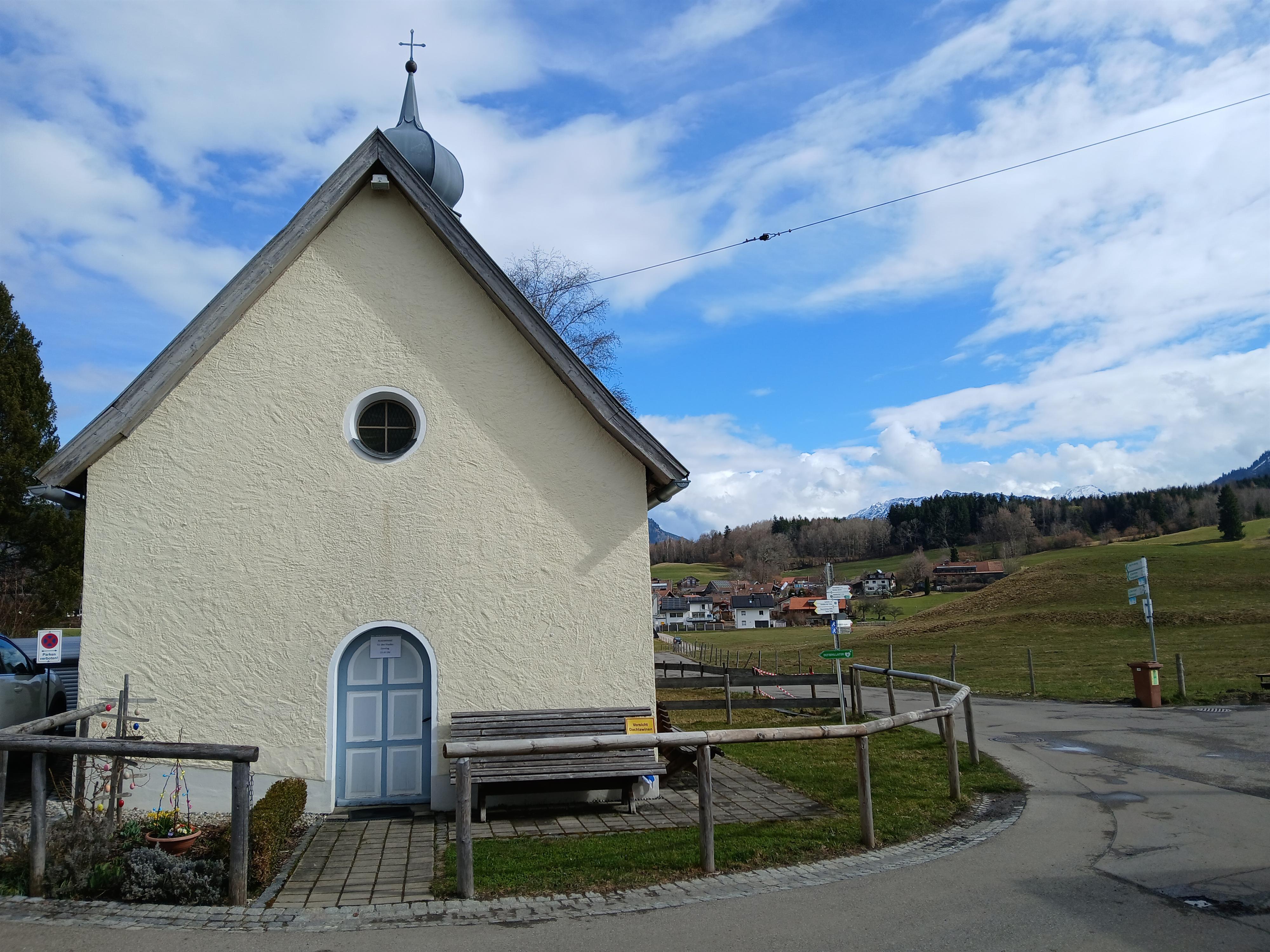 Kapelle Hofen