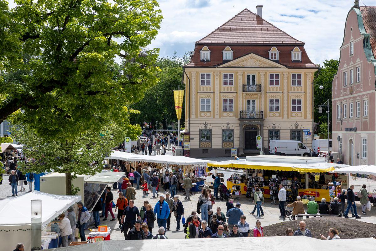 Händlermarkt Kempten Händlermarkt Kempten