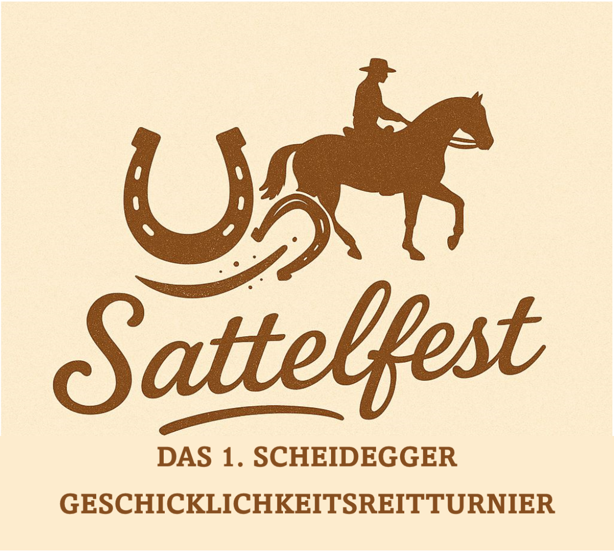 Sattelfest Scheidegg 2025