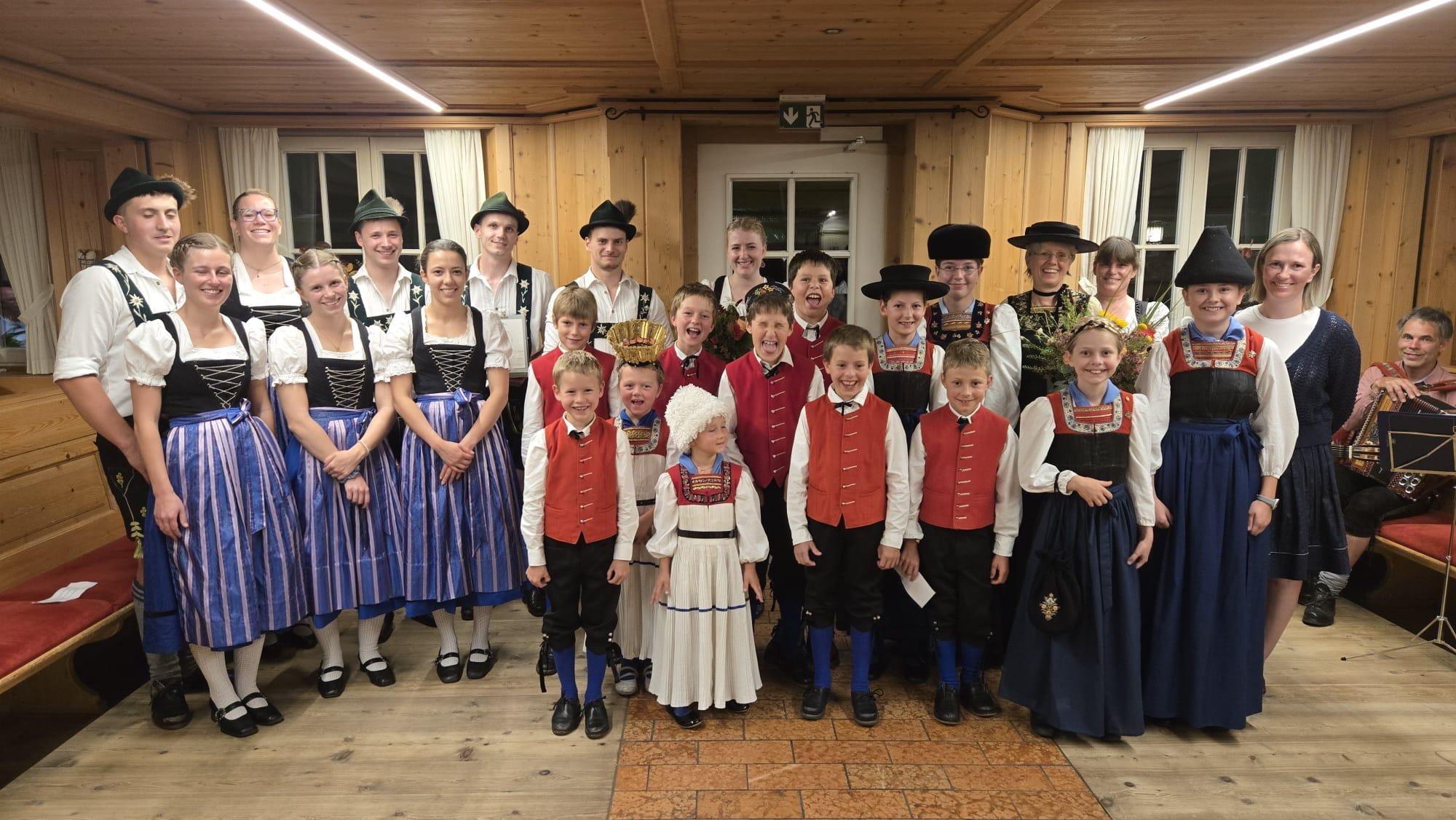Bild der Mitglieder