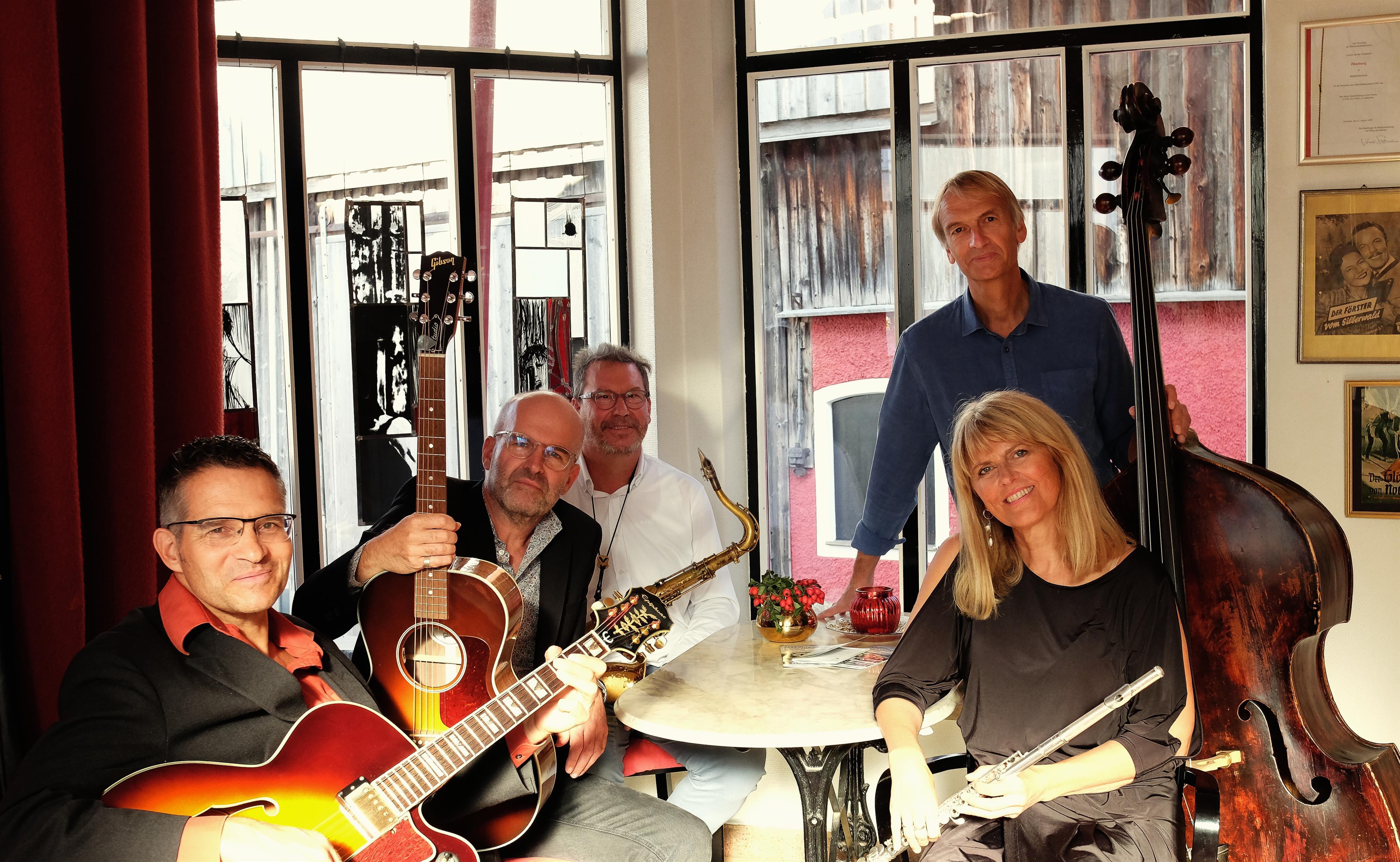 Stefan Edelmann und Band Stefan Edelmann und Band