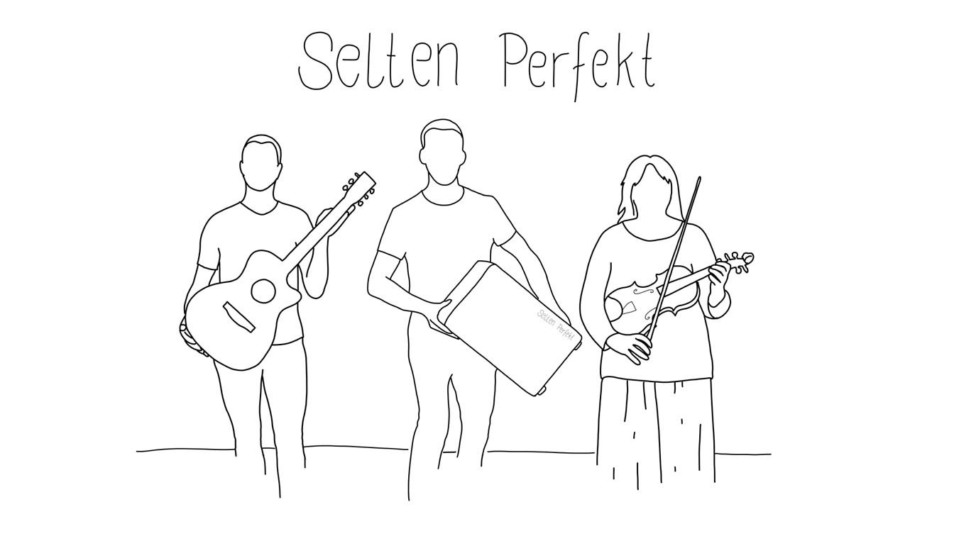 Selten Perfekt Poster Selten Perfekt Poster