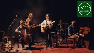 Daniel Avens and the Cascading Waters