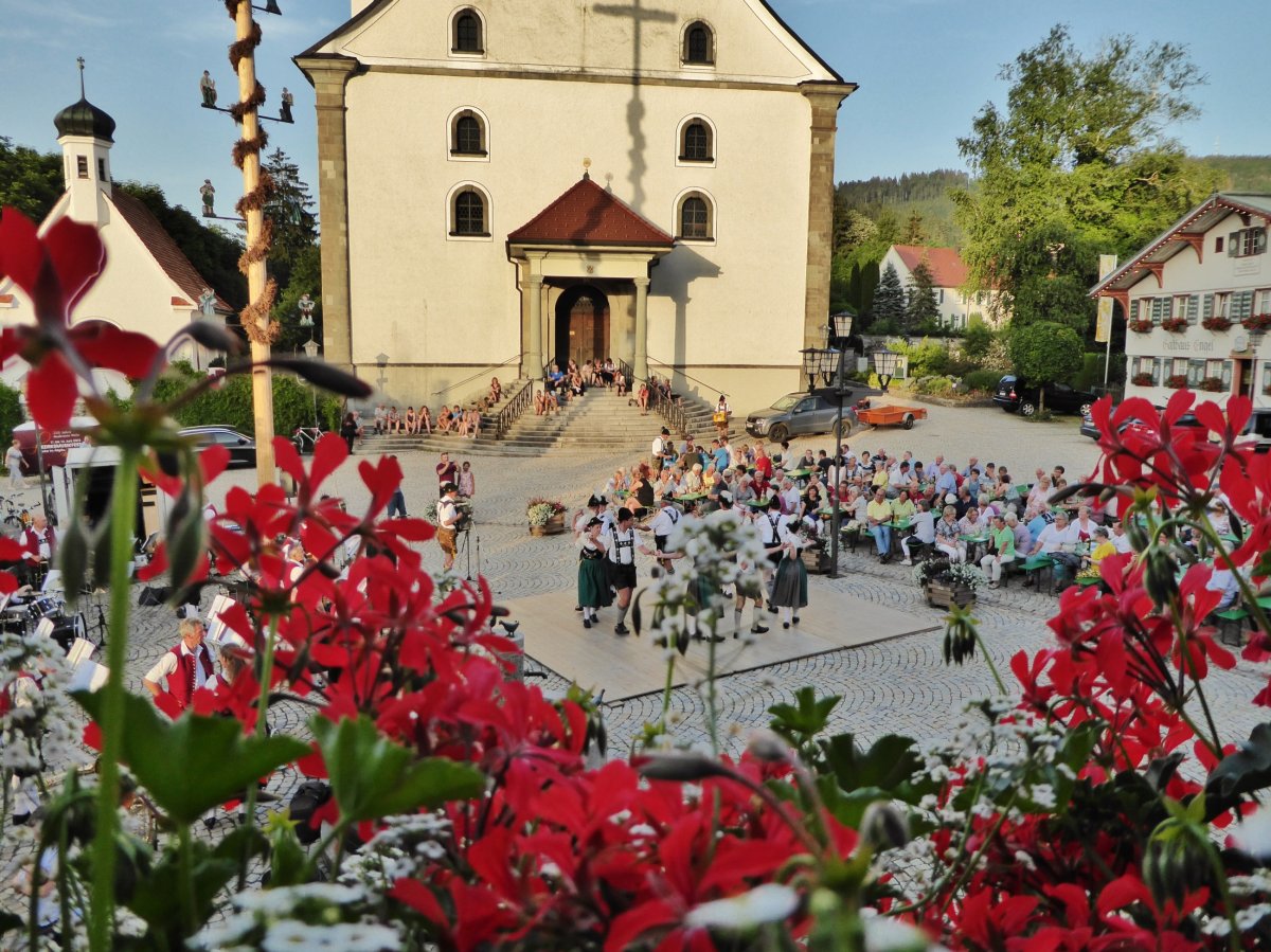 Standkonzert Weiler