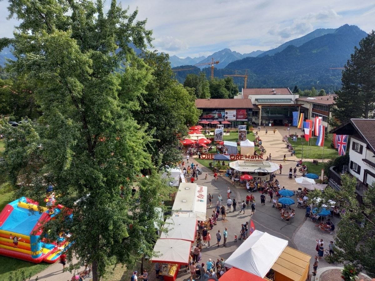 Dorffest 2022