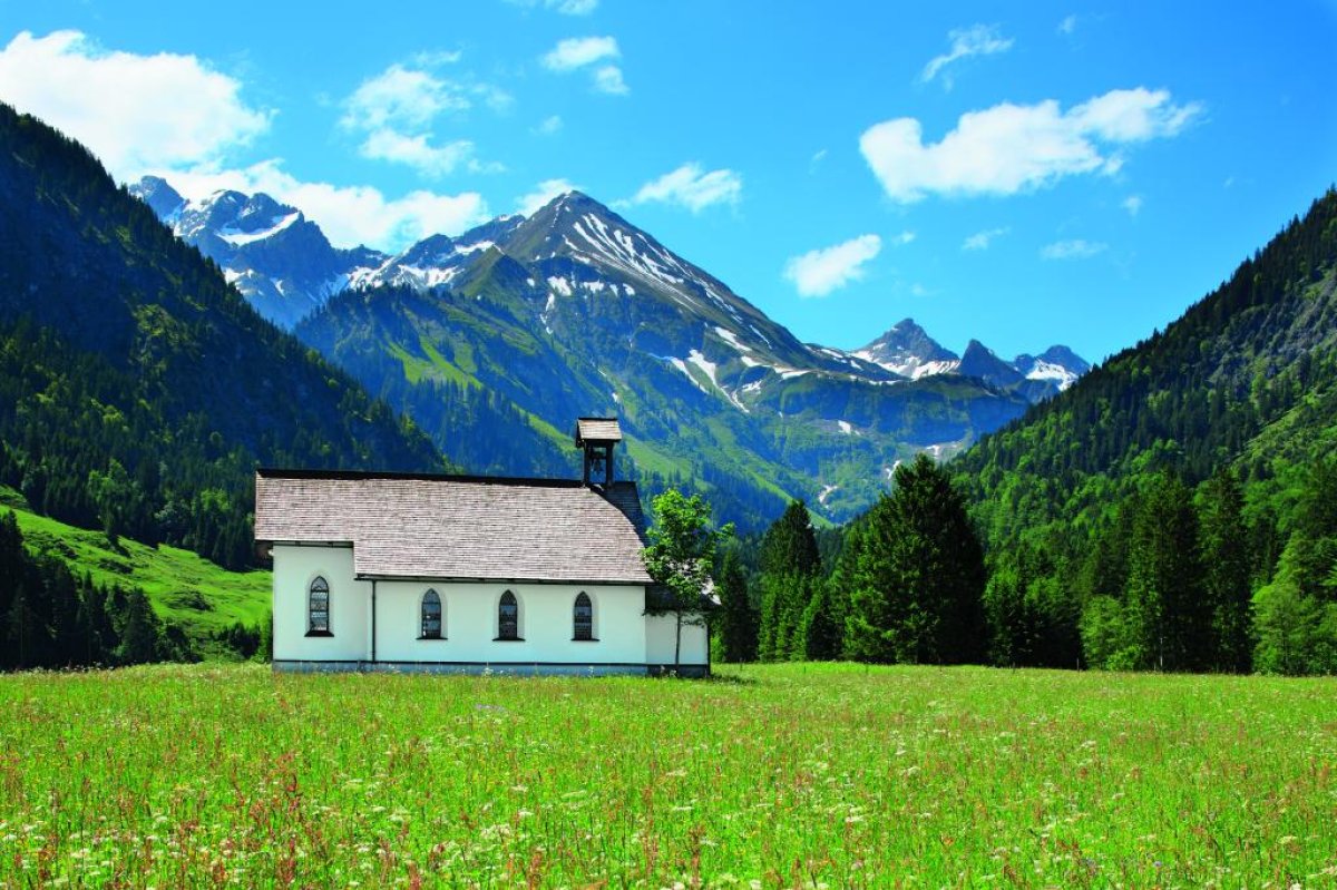 St. Wendelin Birgsau