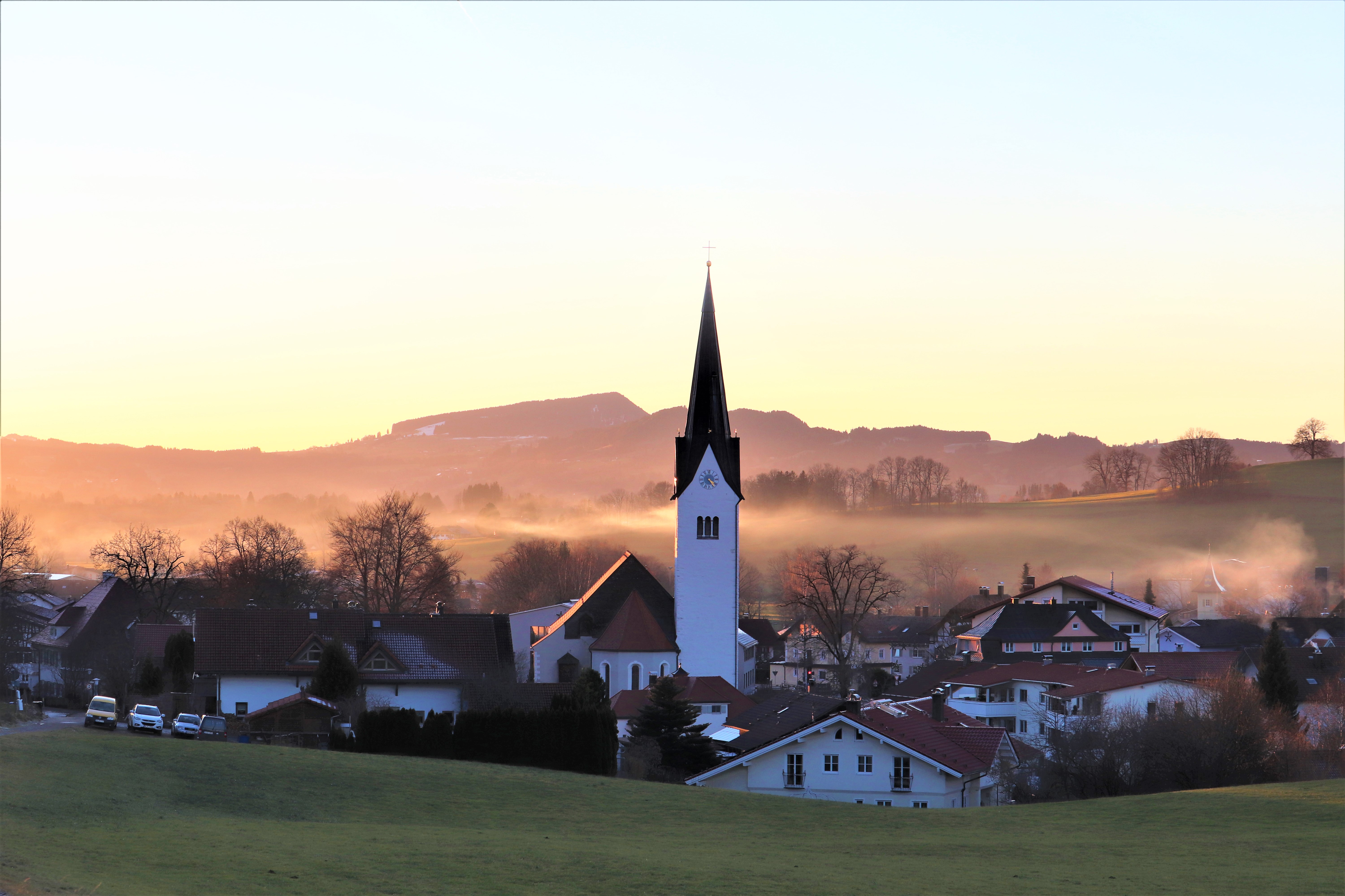 Kirche Heiligste Dreifaltigkeit