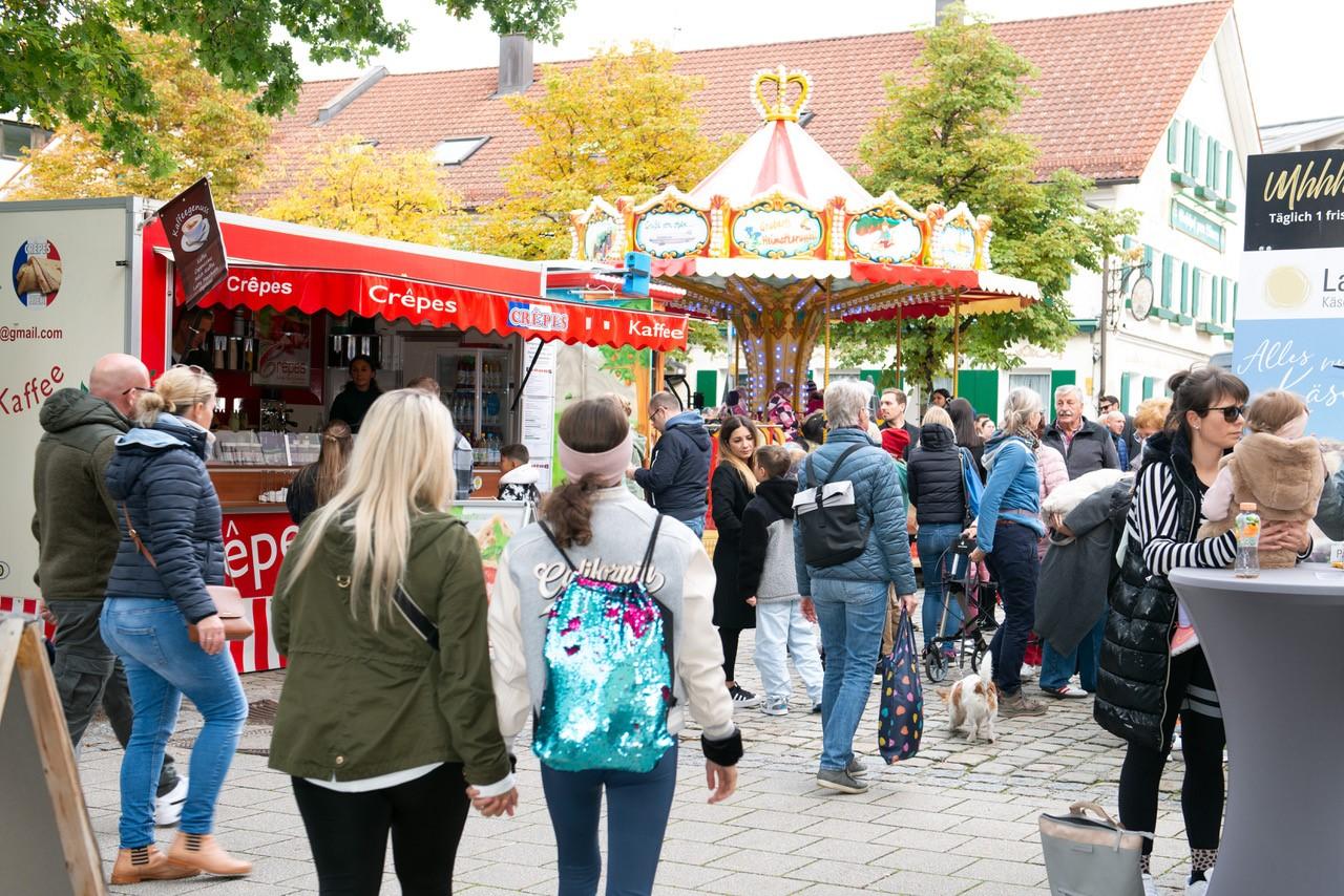 Fußgängerzone