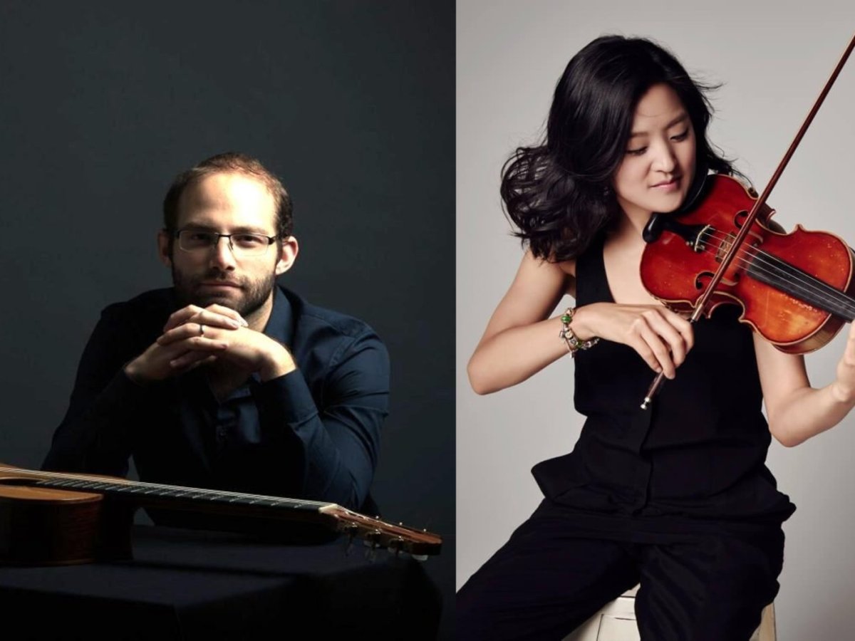 Sinn Yang & Martin Dressler