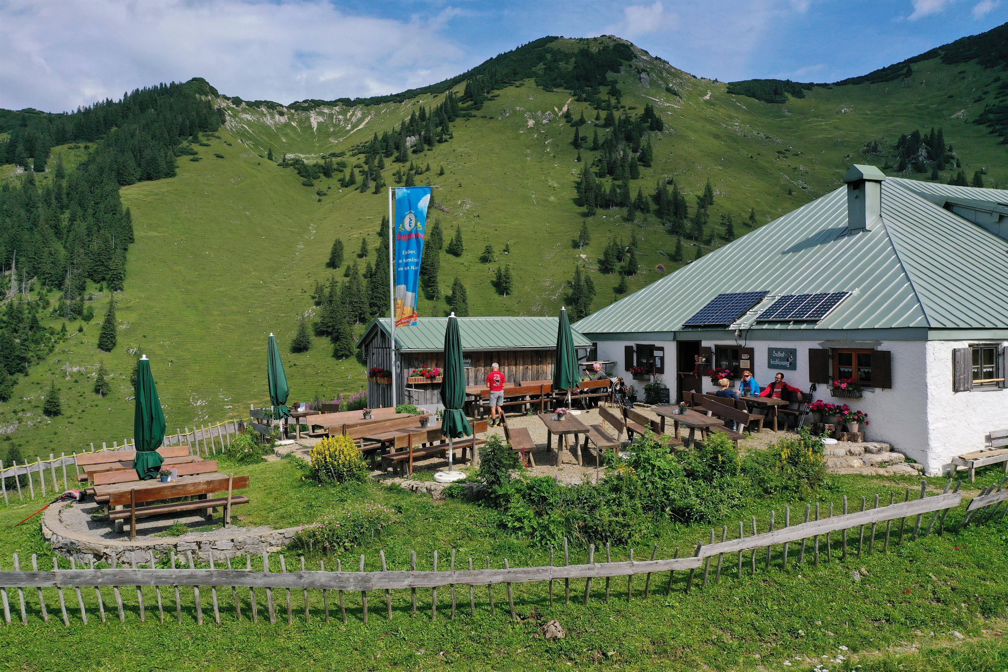 Zipfelsalpe