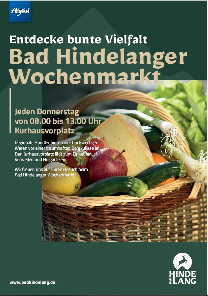 Wochenmarkt