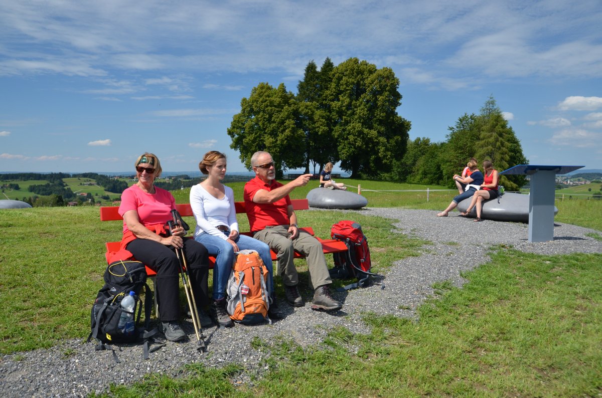 Scheidegg WandernTrilogie 2214