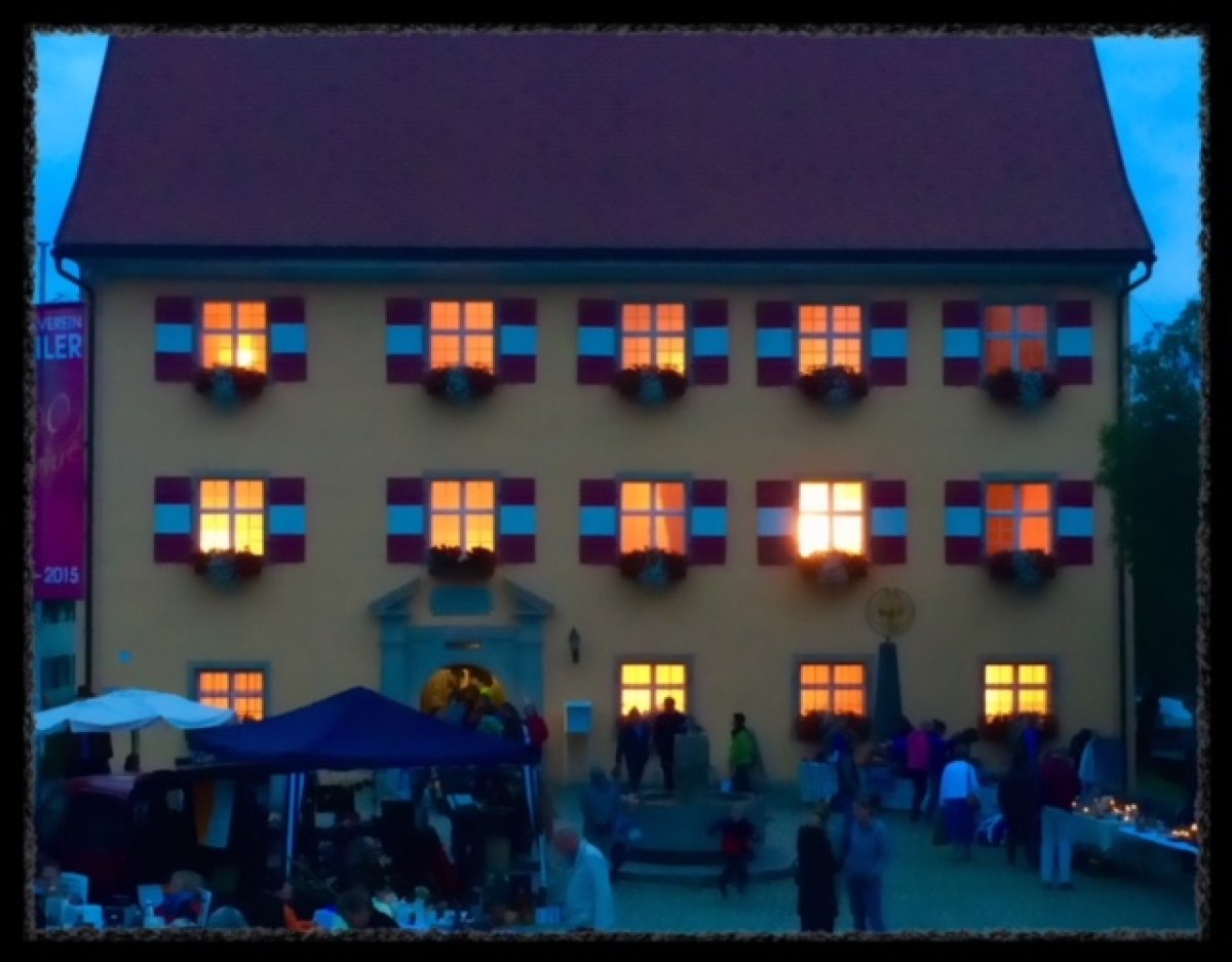 Nachtflohmarkt